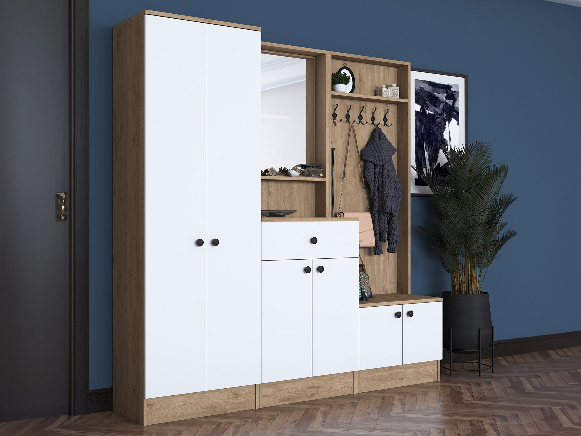 Комплект за антре Kailua 2476