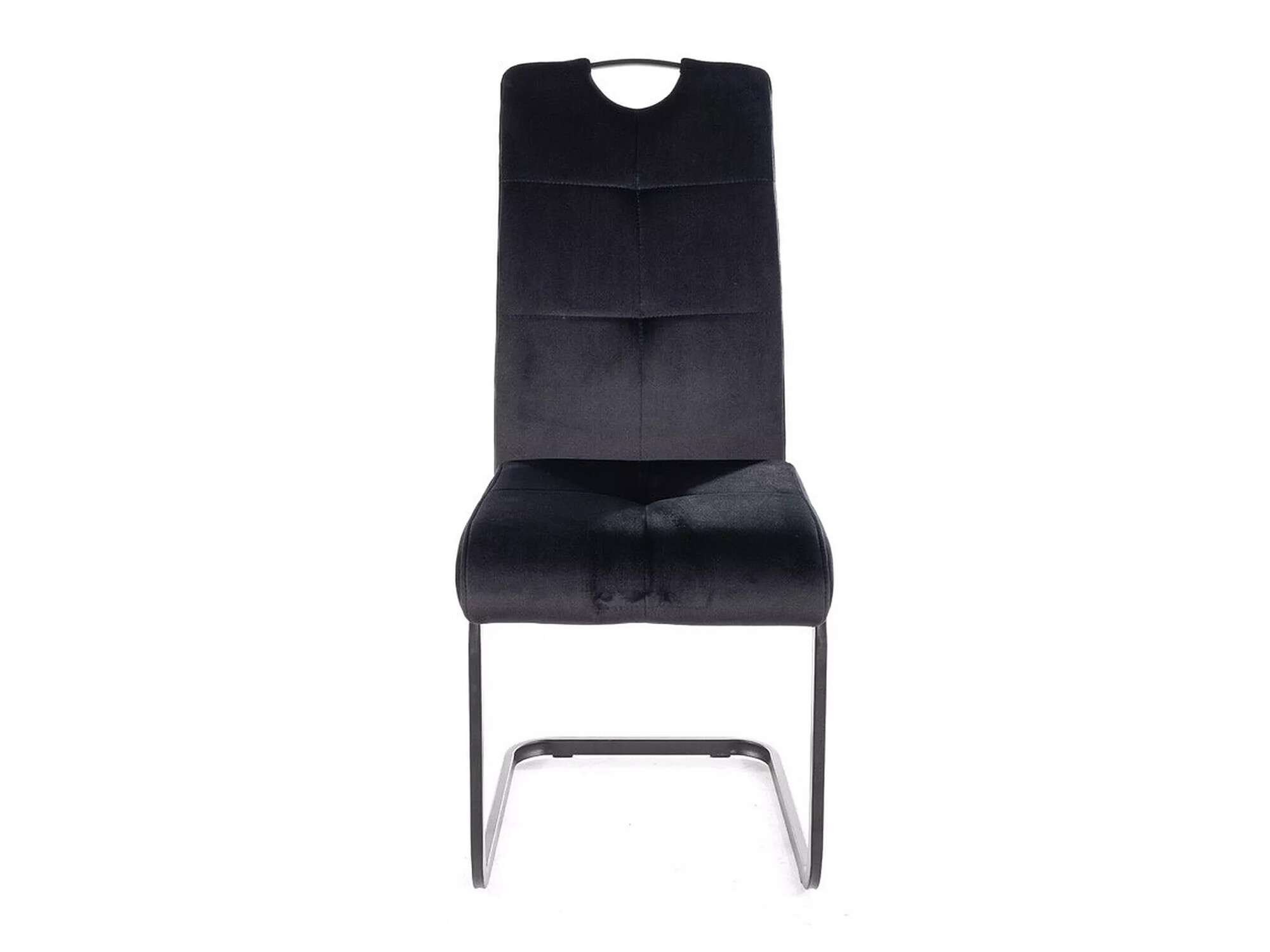 Стол Detroit 724 (Черен)