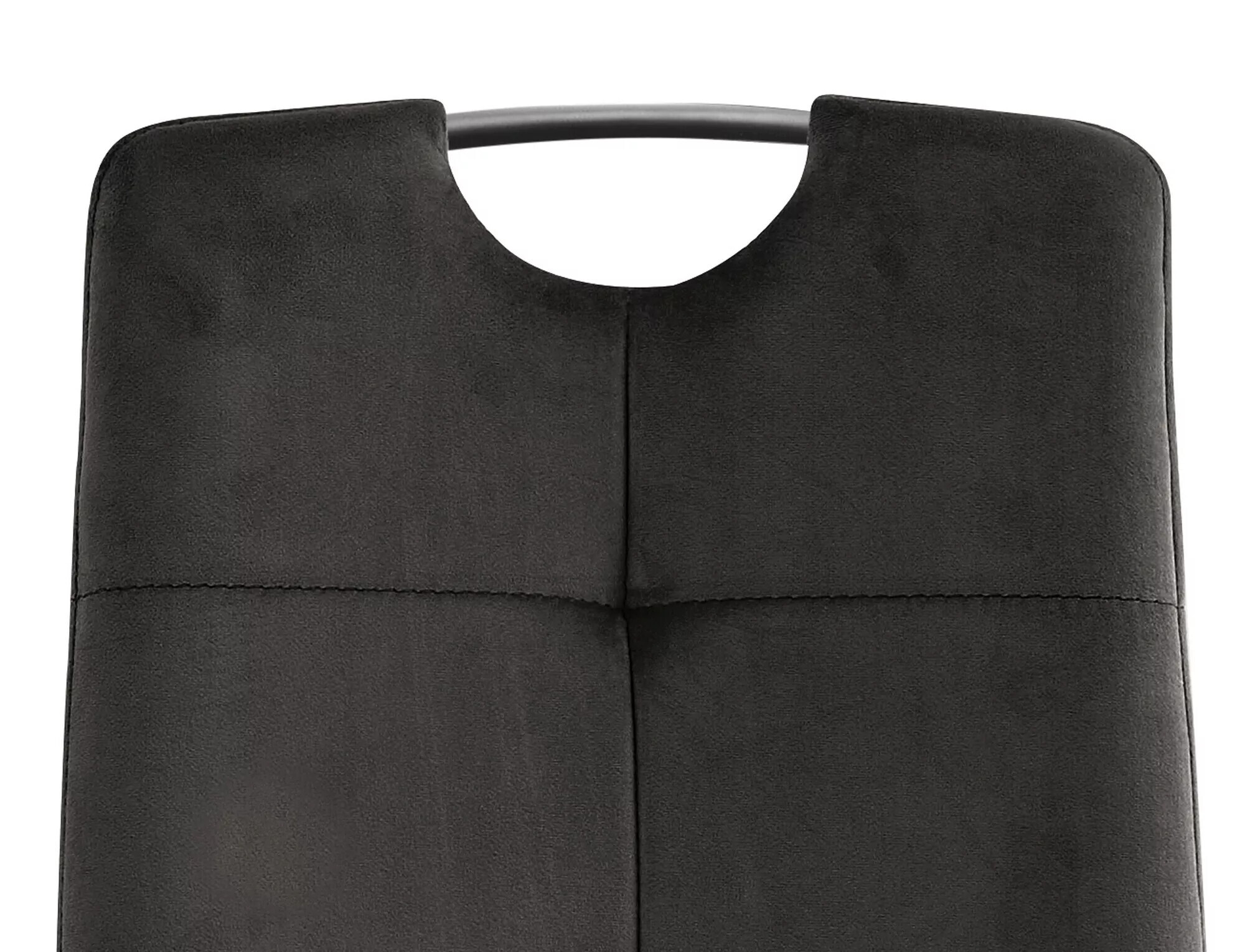 Стол Detroit 724 (Черен)