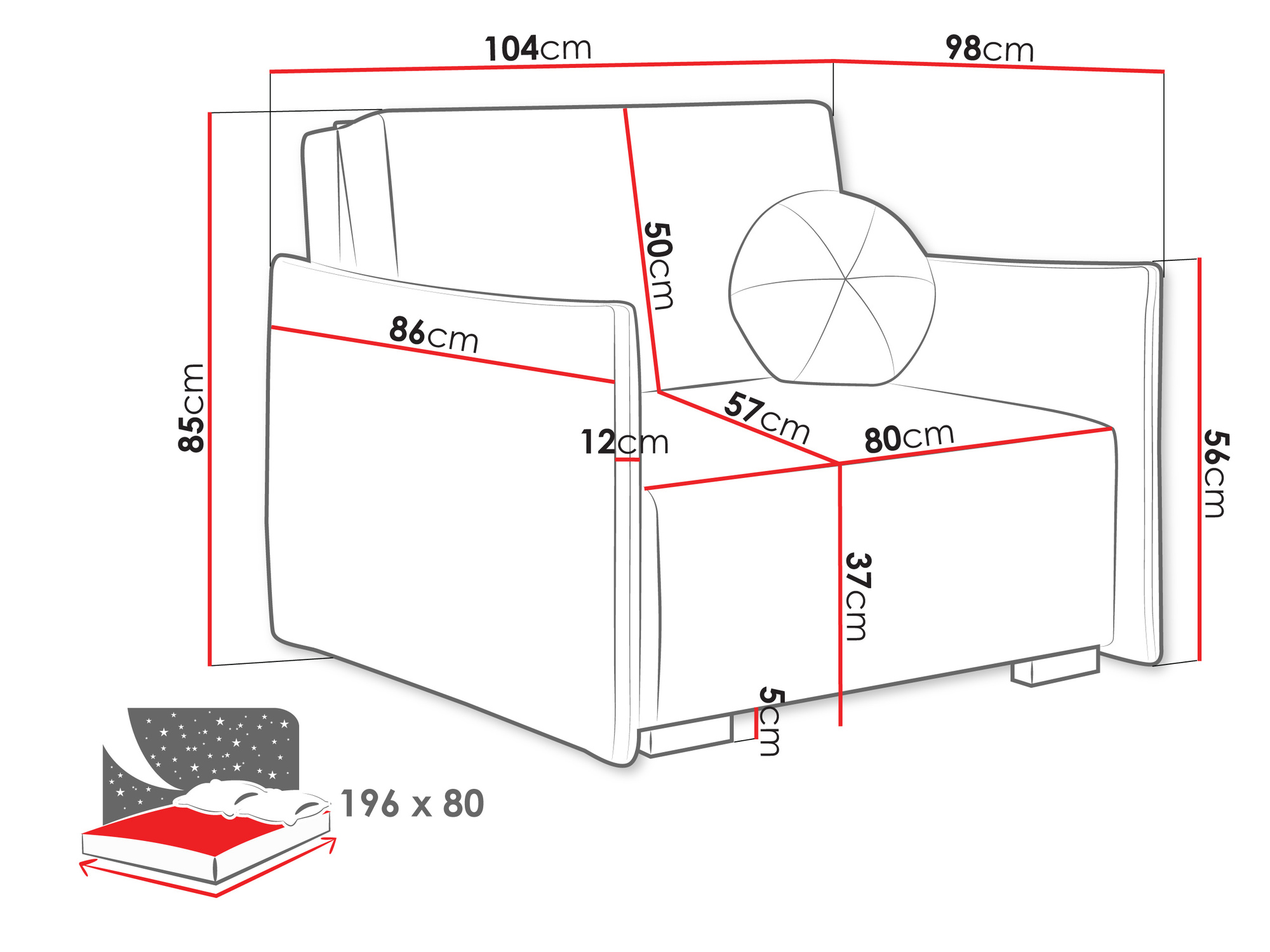 Фотьойл Velven I (Soul 1)