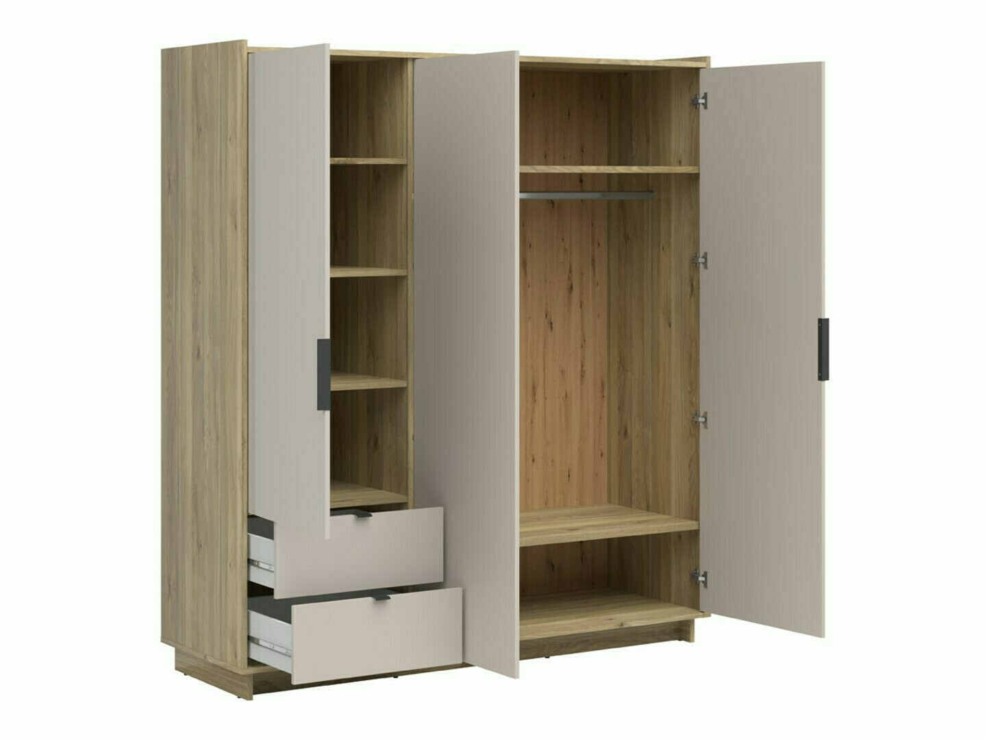 Комплект за спалня Lorlivo 104