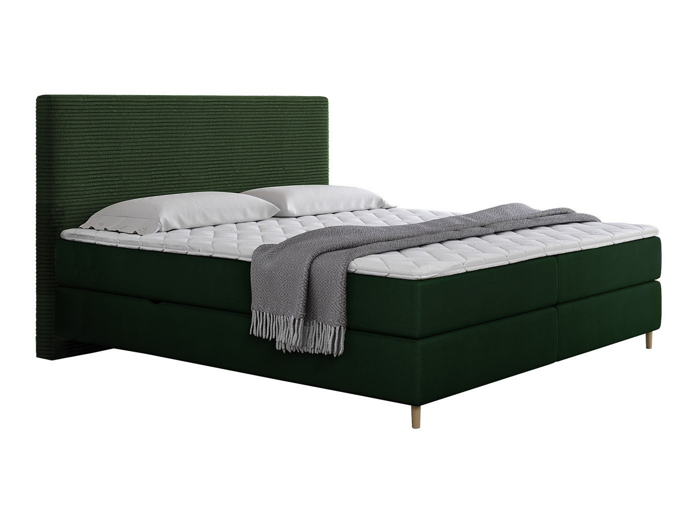 Континентално легло ComfiDream 177 (Poso 14 + Kronos 14)