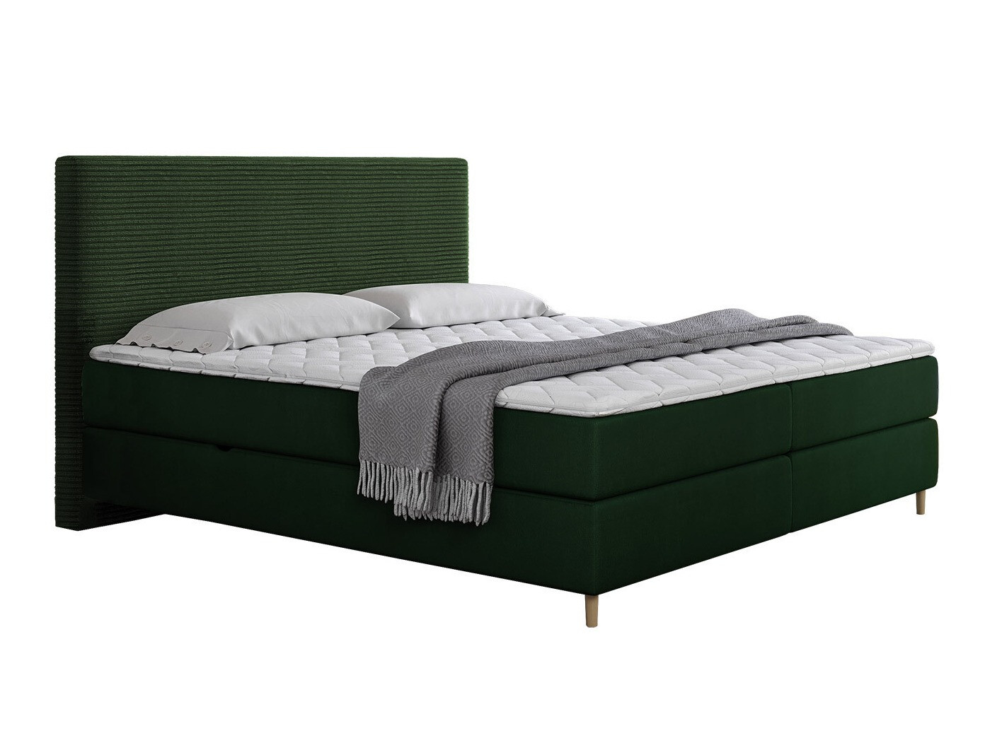 Континентално легло ComfiDream 177 (Poso 14 + Kronos 14)
