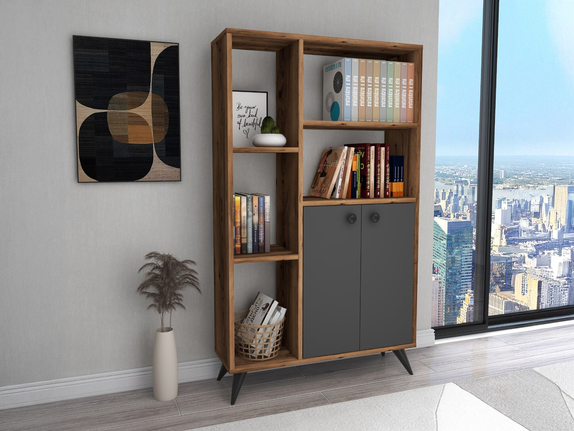 Етажерка Kailua 2463