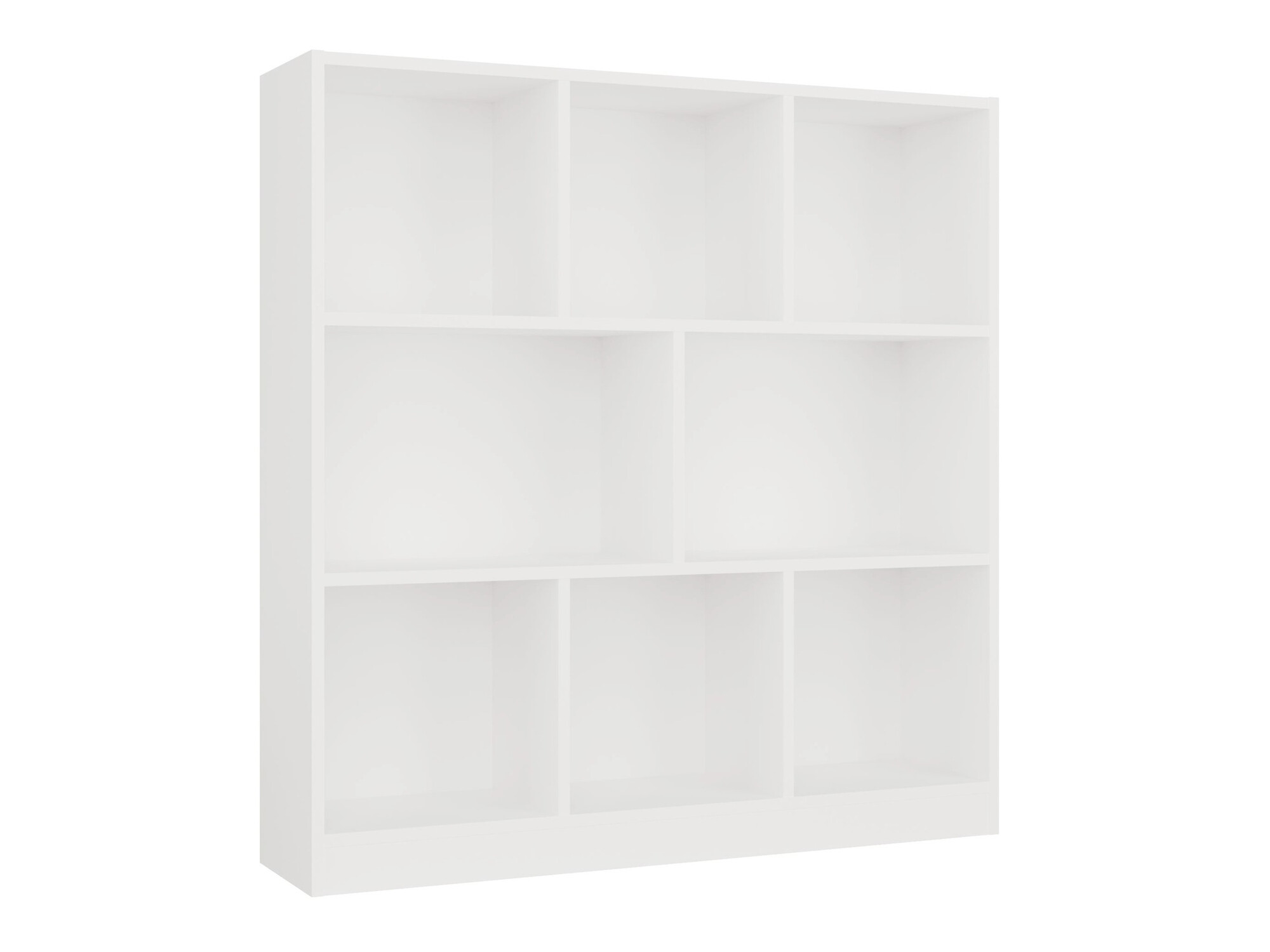 Етажерка Mandeville 307 (Бял)