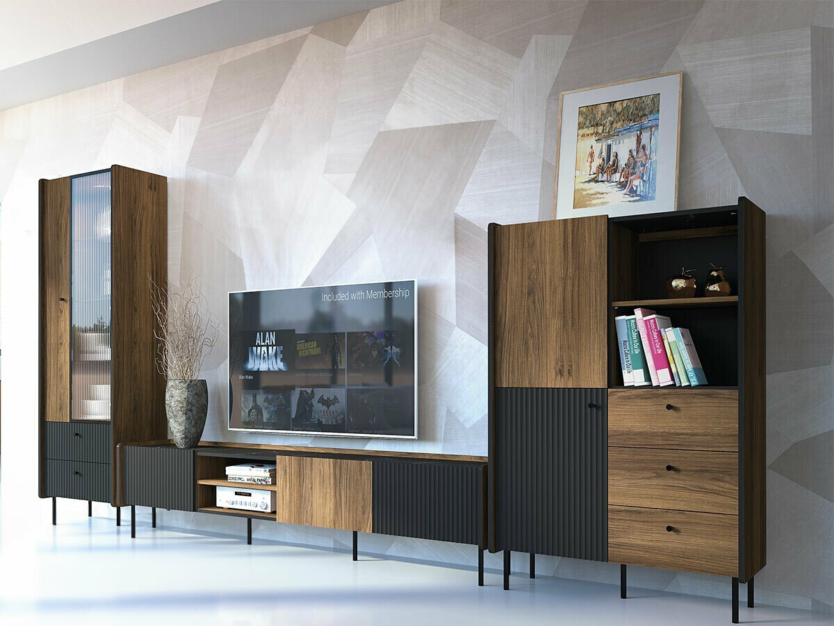 Комплект за хол Tivsali 118