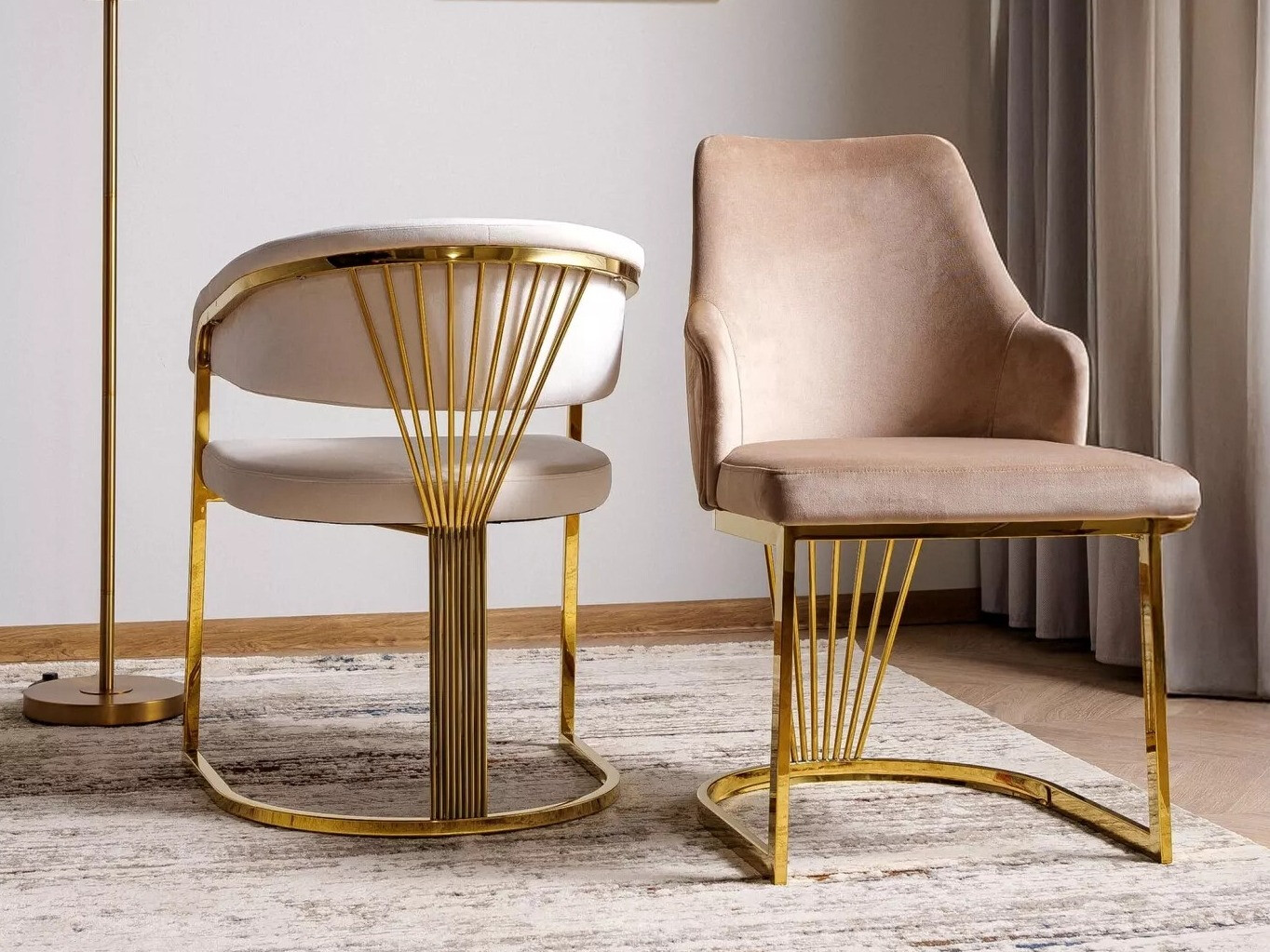 Стол Detroit 728 (Бежов)