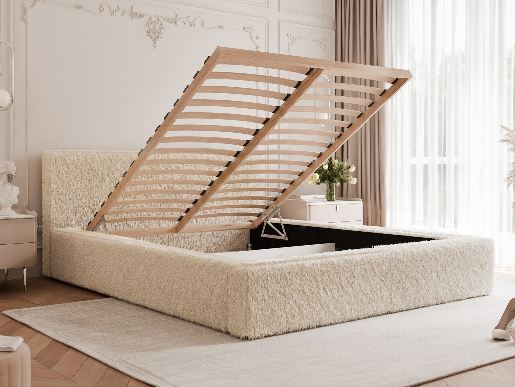 Легло Martinez 119 (Yakety Слонова кост)