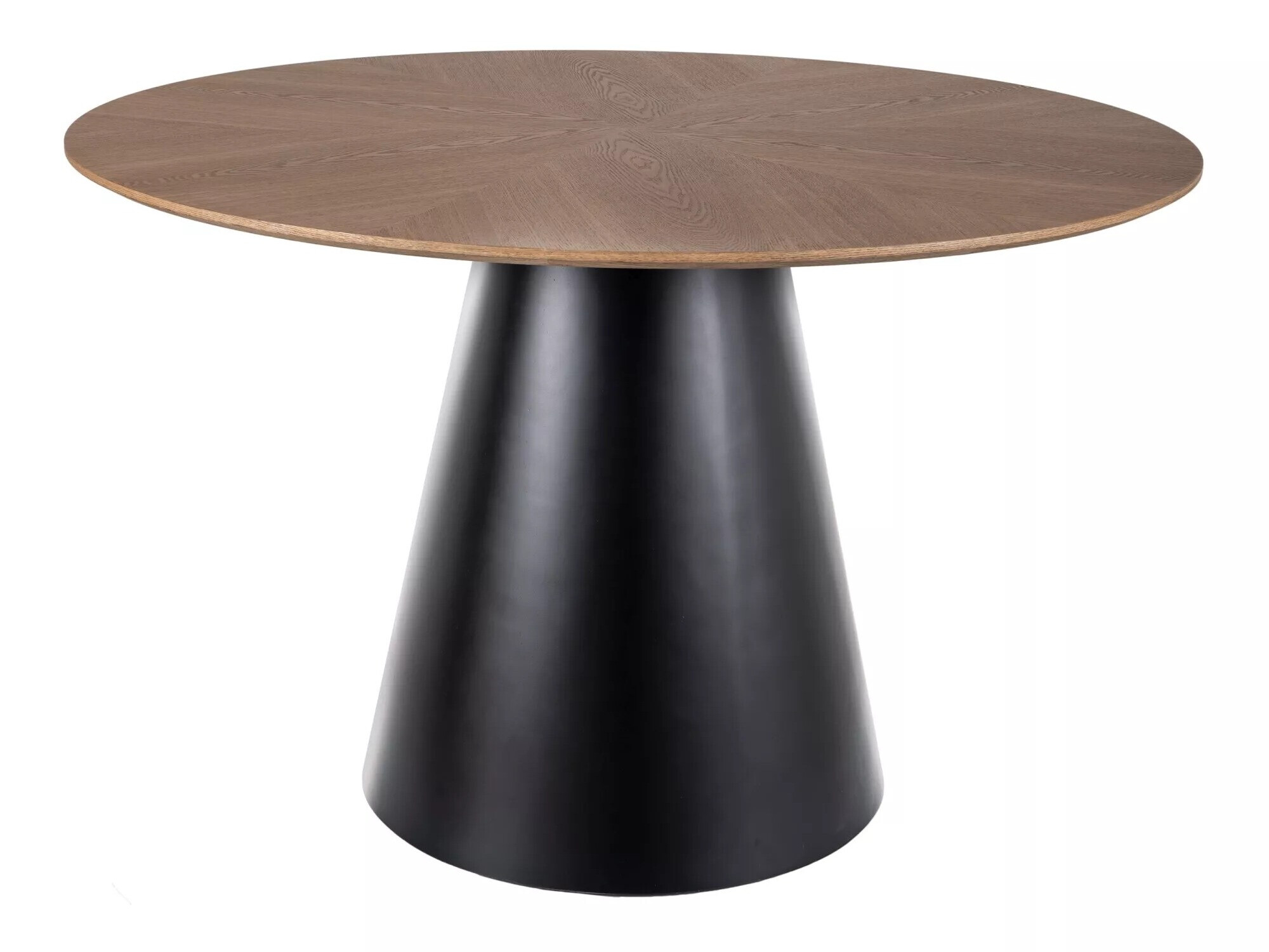 Маса Detroit 137 (Дъб + Черен)