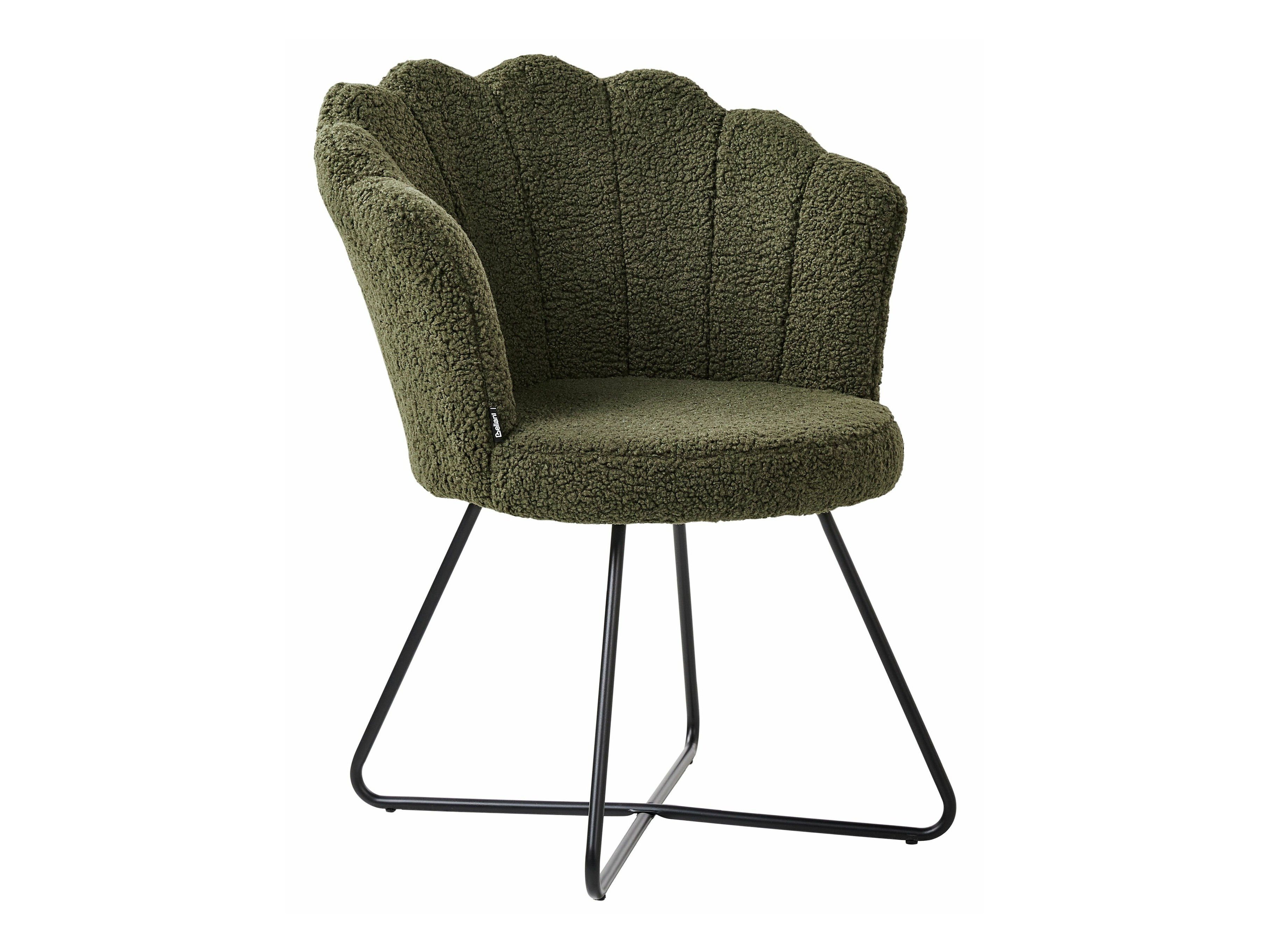 Стол Berwyn 1369 (Тъмно зелено)