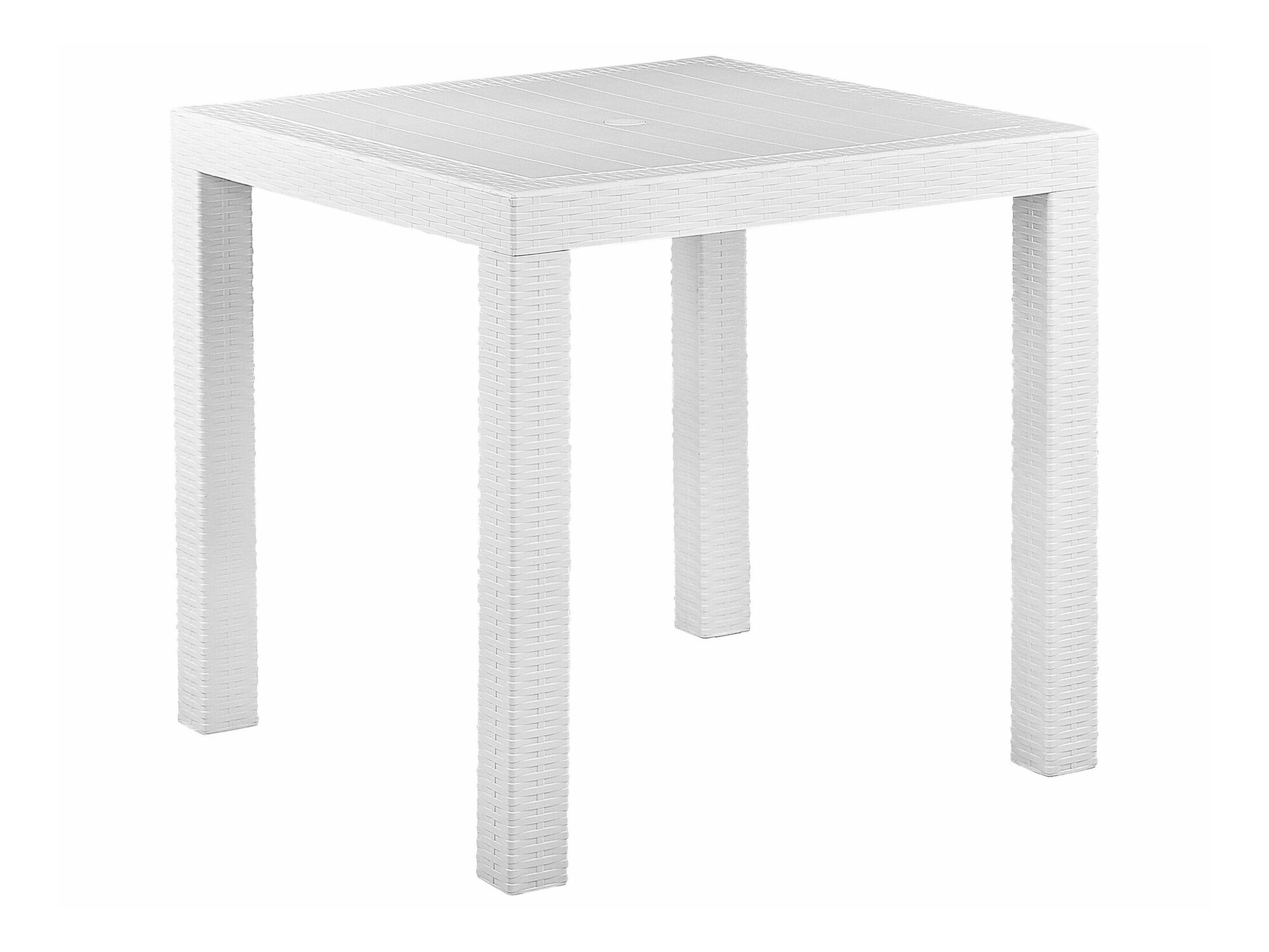 Градинска маса Berwyn 2603 (Бял)