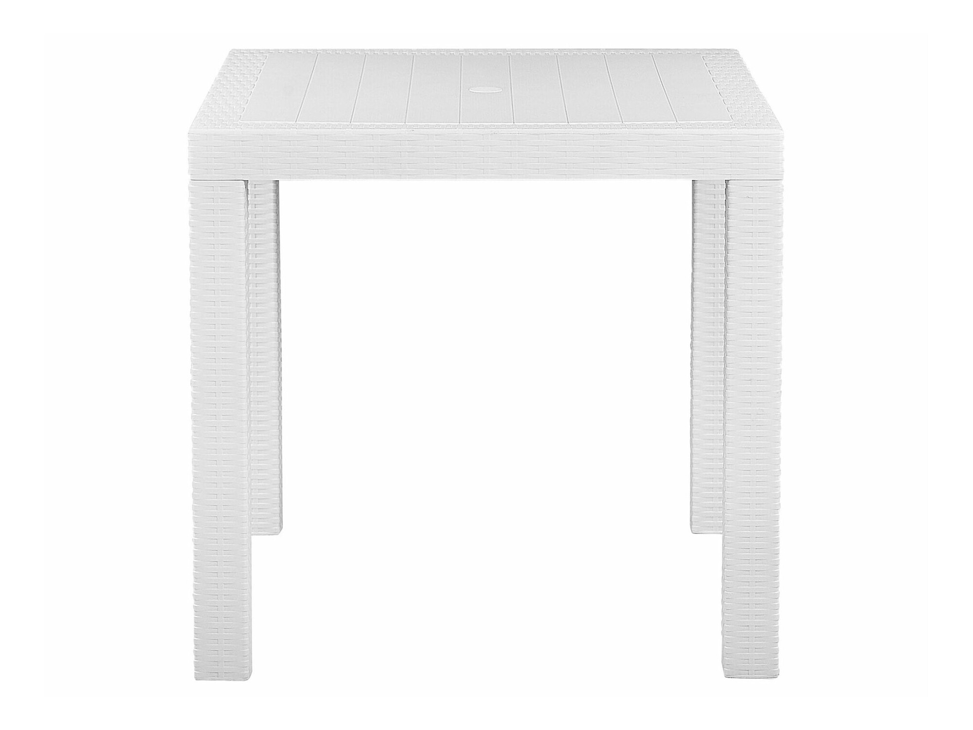 Градинска маса Berwyn 2603 (Бял)