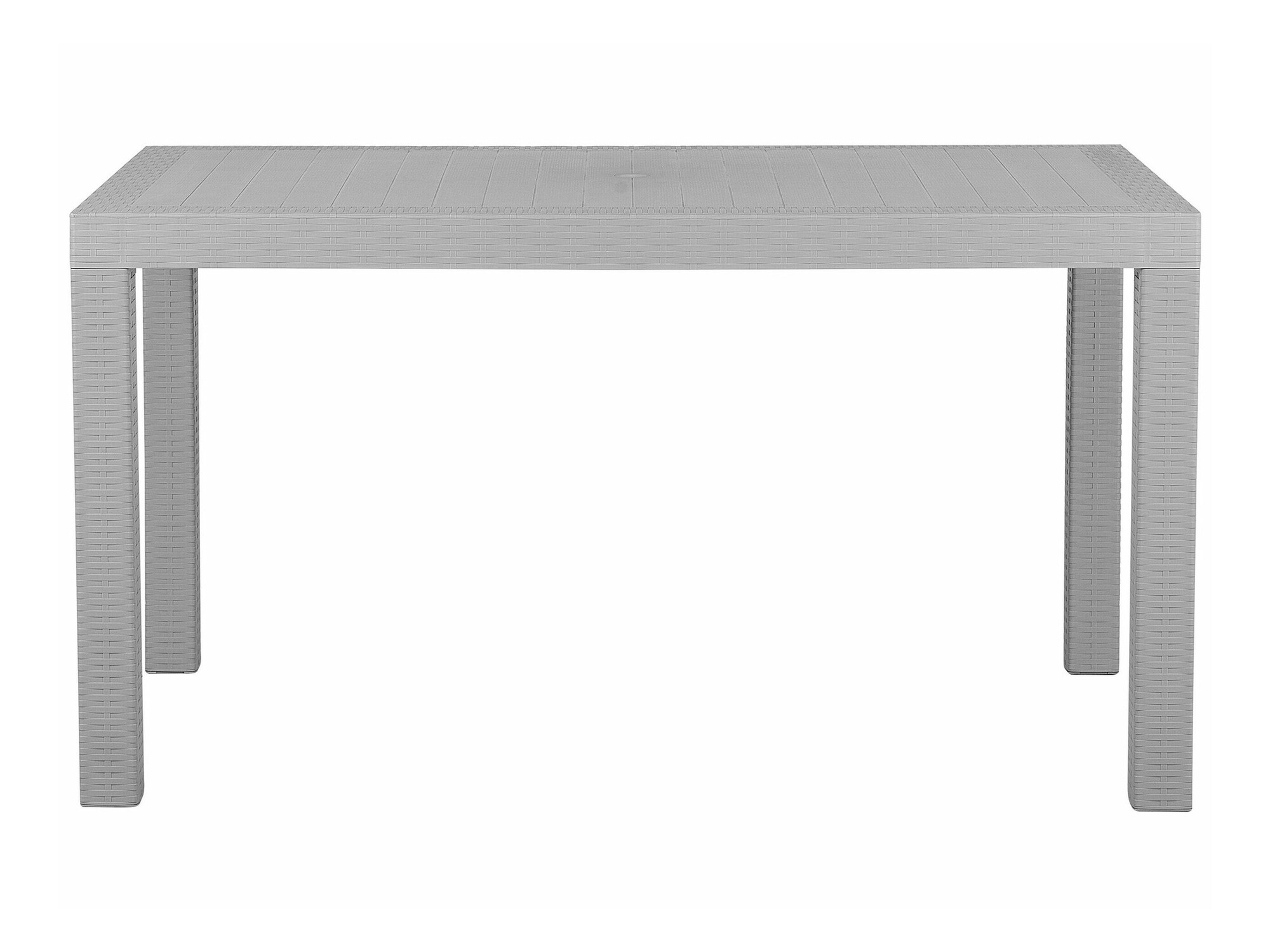 Градинска маса Berwyn 2604 (Светло сив)