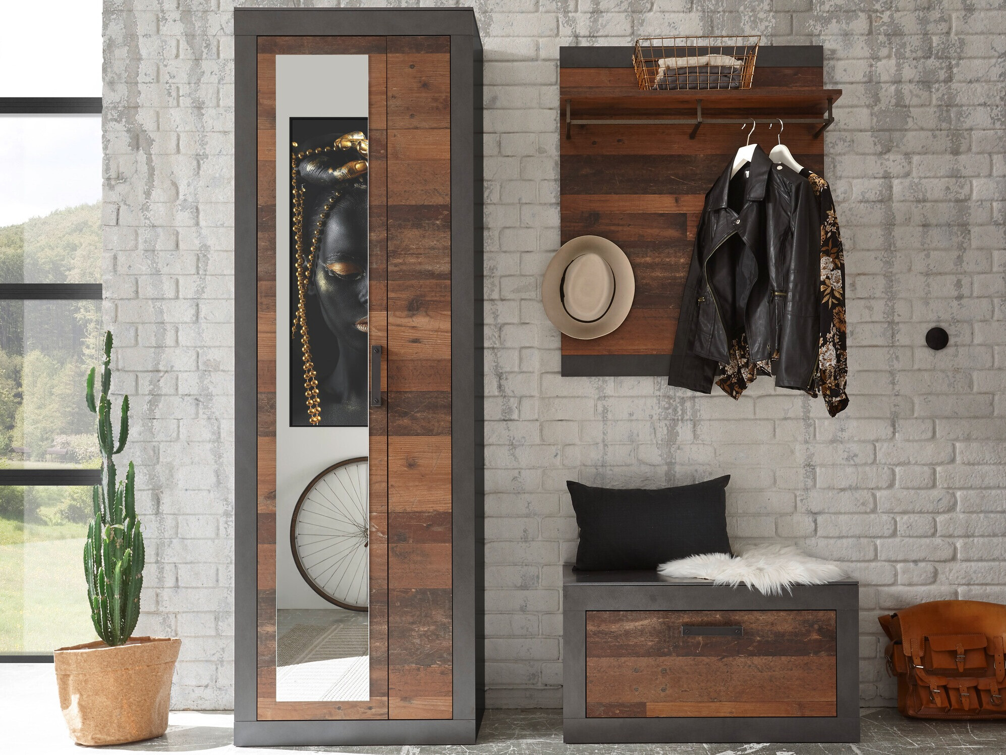 Комплект за антре Revlara 127