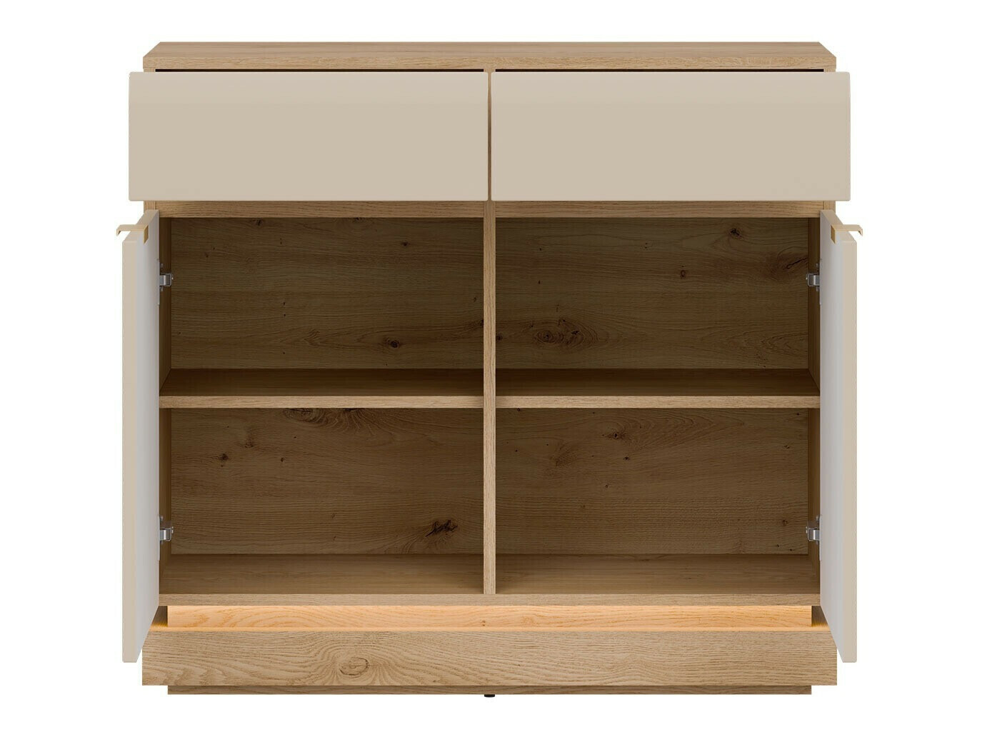 Скрин Teselbu 102 (Кашмир + Дъб)