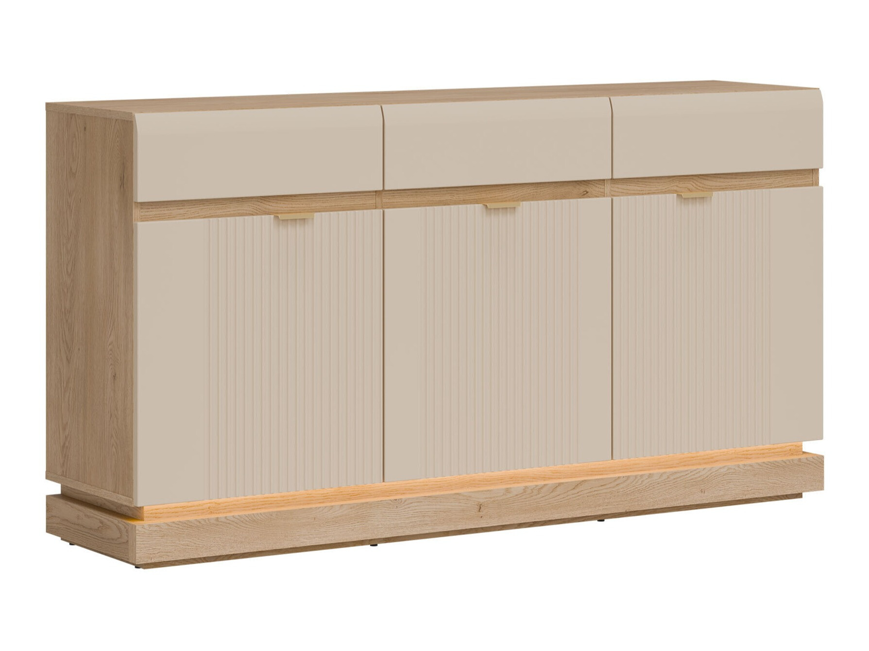 Скрин Teselbu 104 (Кашмир + Дъб)