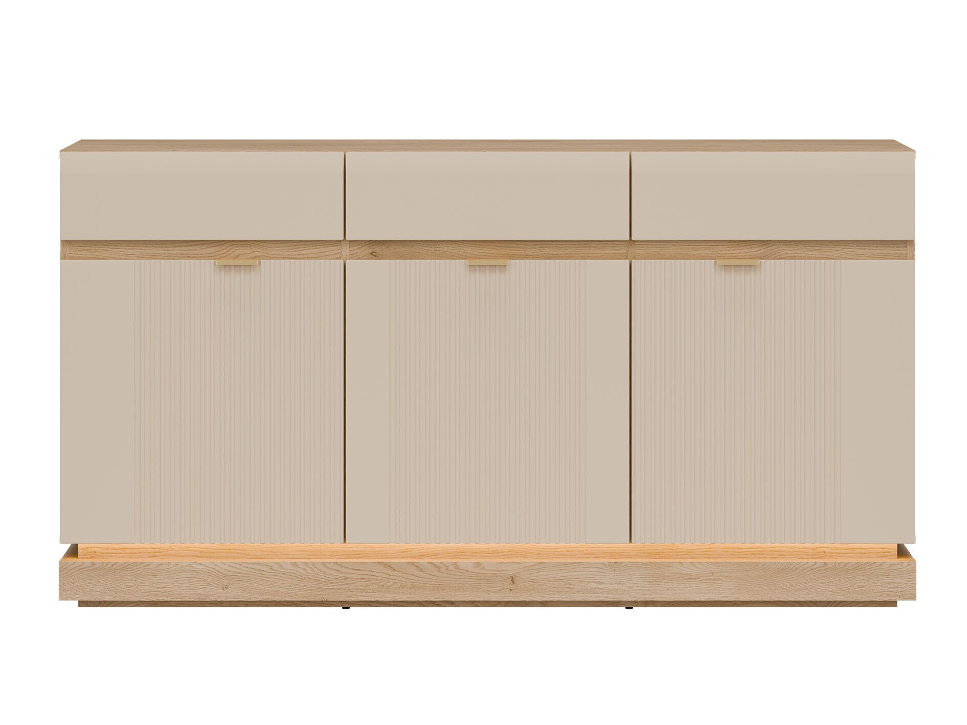 Скрин Teselbu 104 (Кашмир + Дъб)