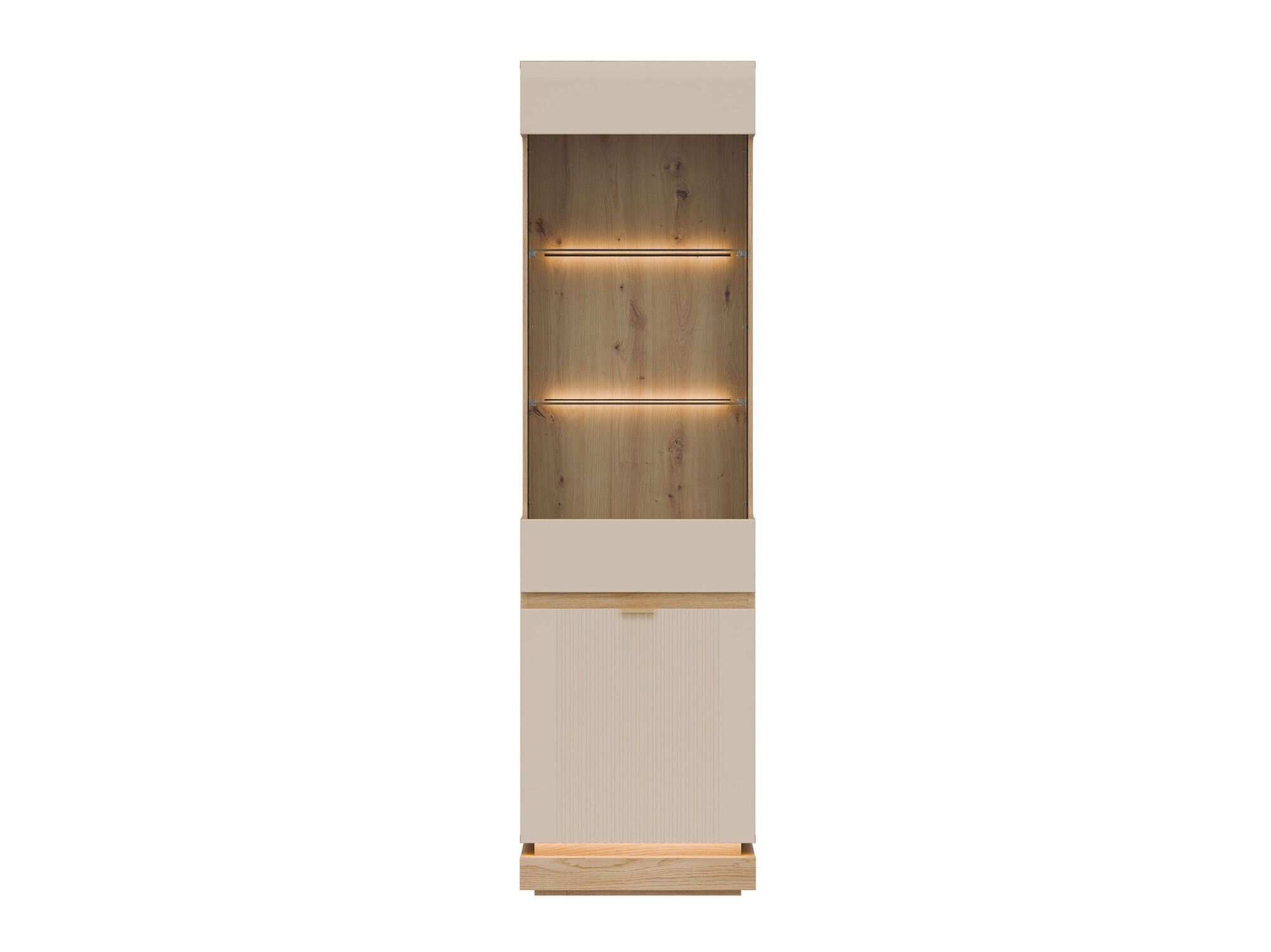 Етажерка Teselbu 109 (Кашмир + Дъб)