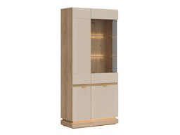 Етажерка Teselbu 111 (Кашмир + Дъб)