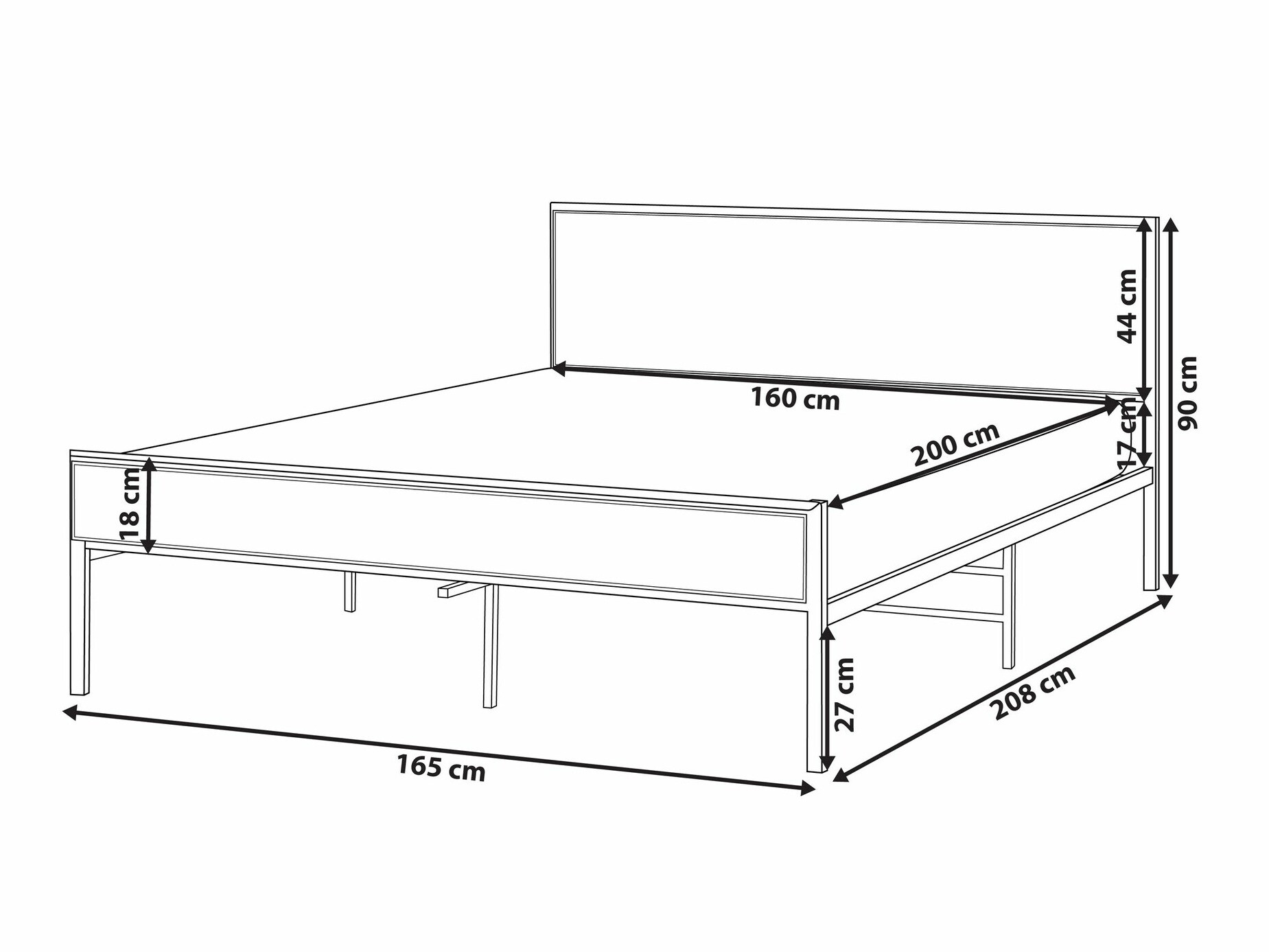 Легло Berwyn 2612