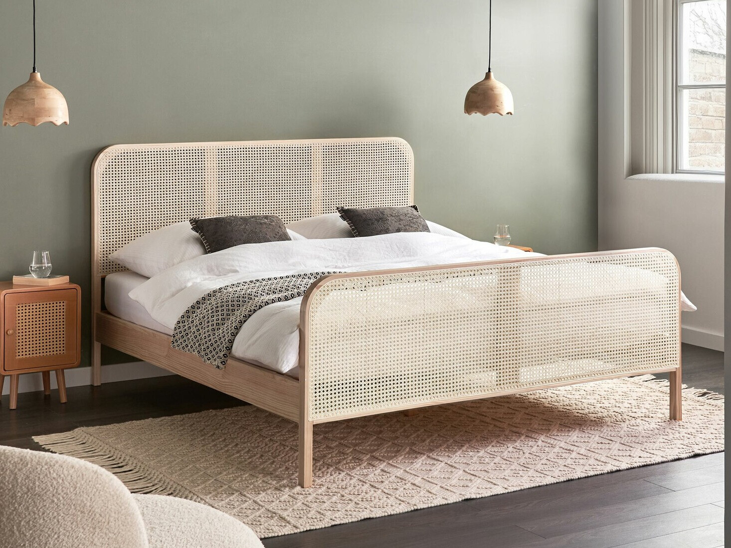 Легло Berwyn 2613 (Светлокафяво)