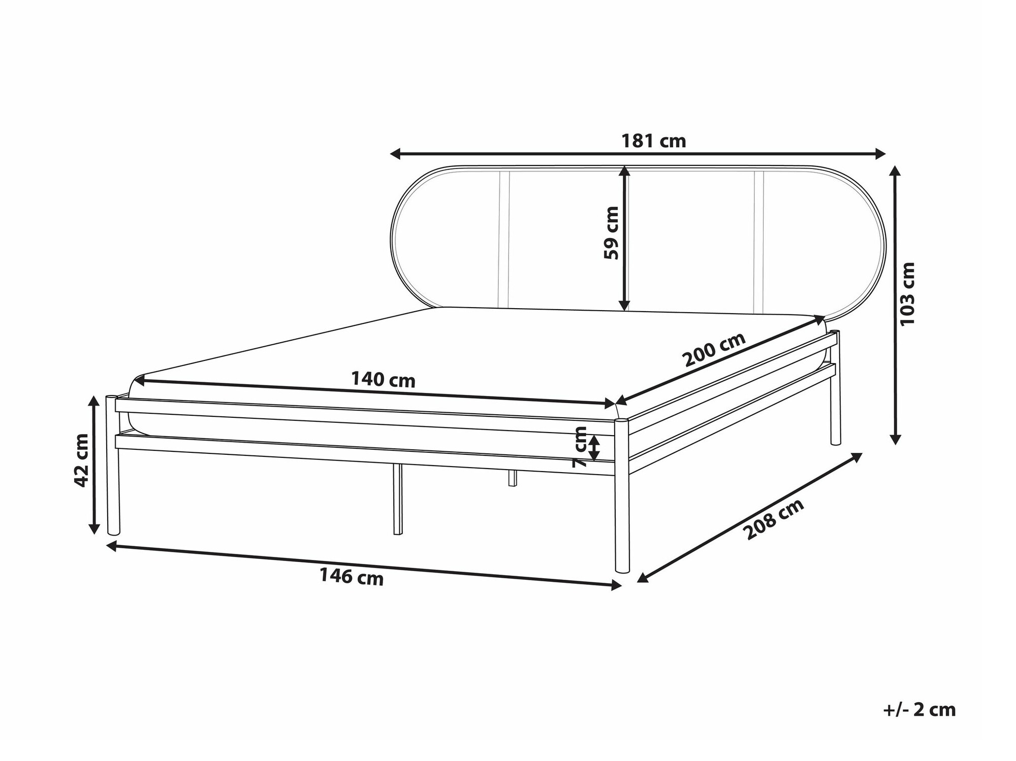 Легло Berwyn 2615