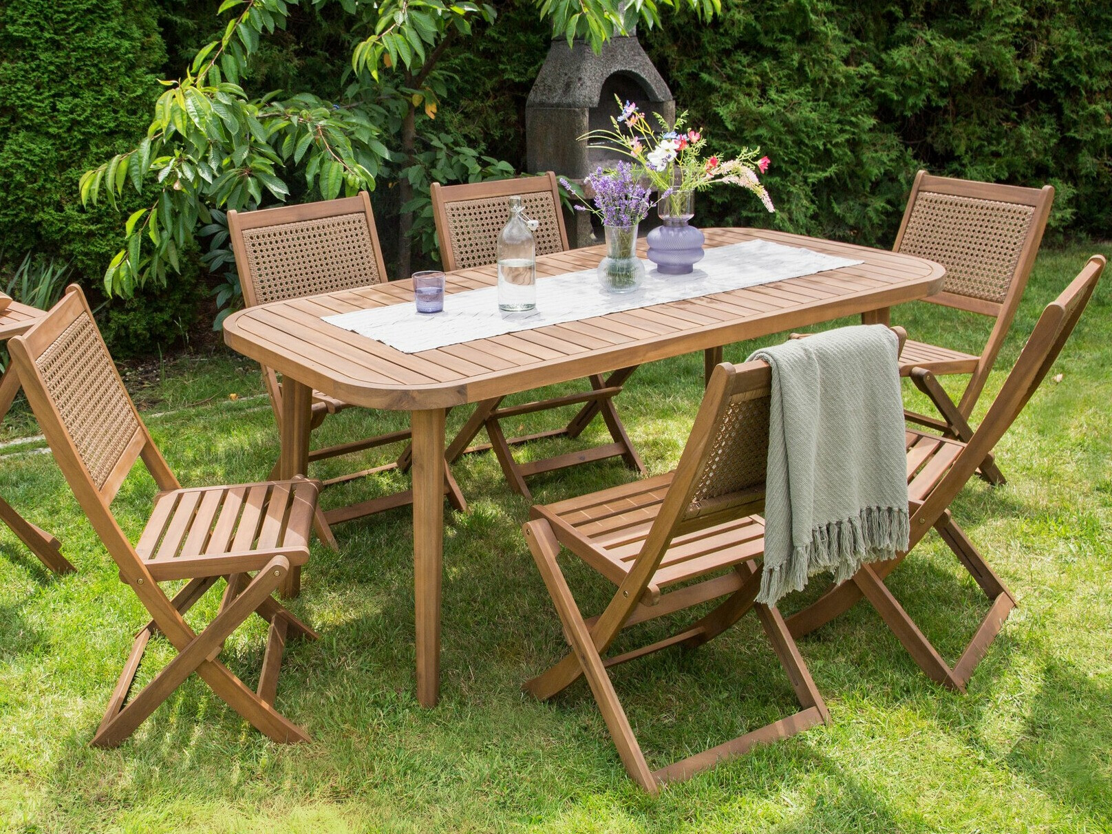 Градински комплект Berwyn 2624