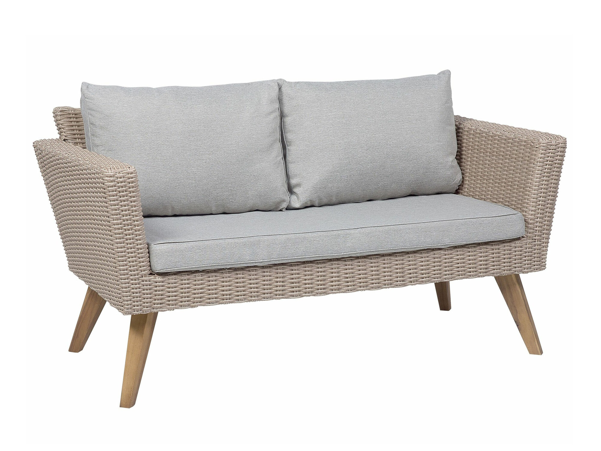 Градински комплект Berwyn 2626 (Taupe + Сив)