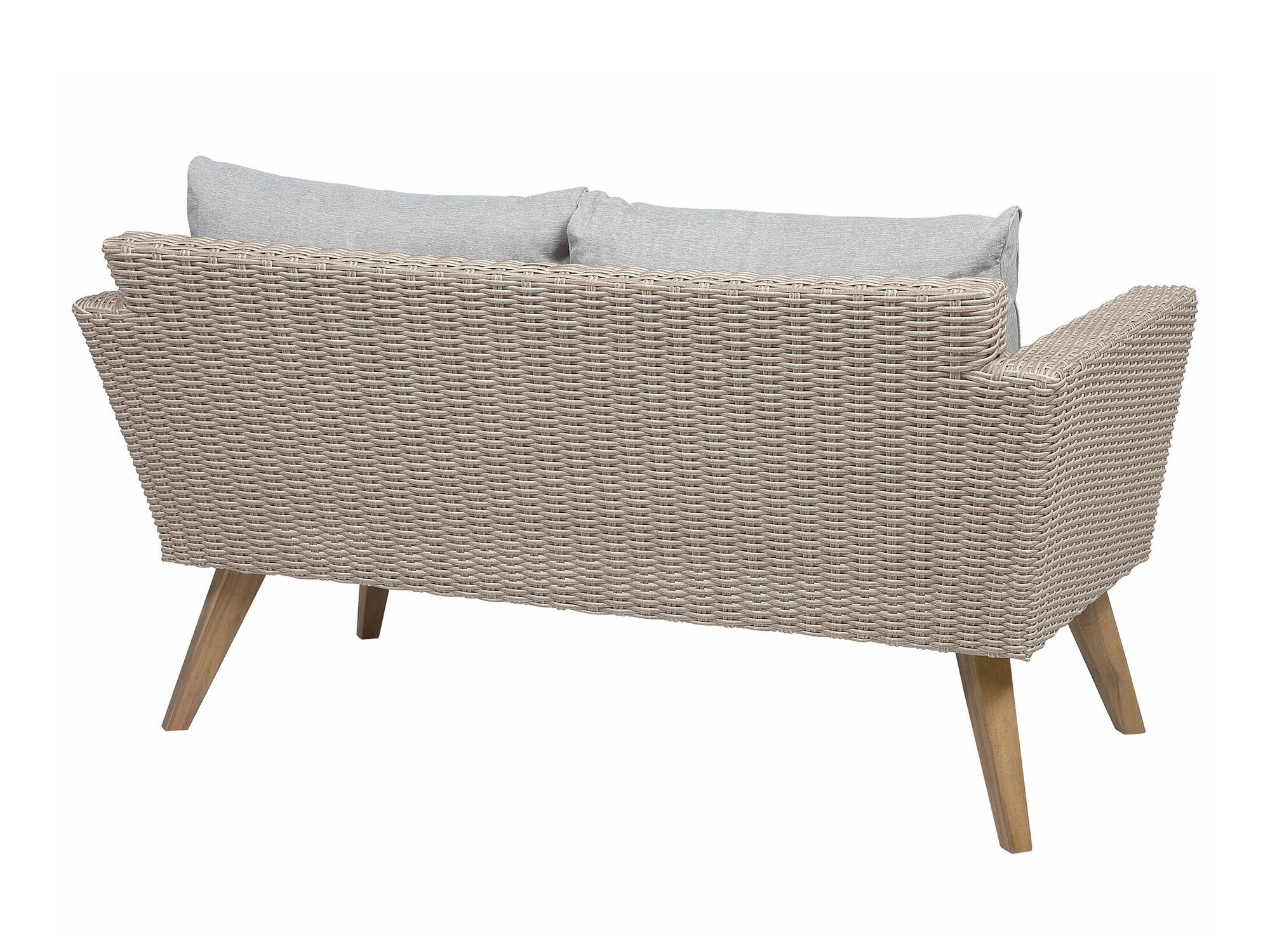 Градински комплект Berwyn 2626 (Taupe + Сив)