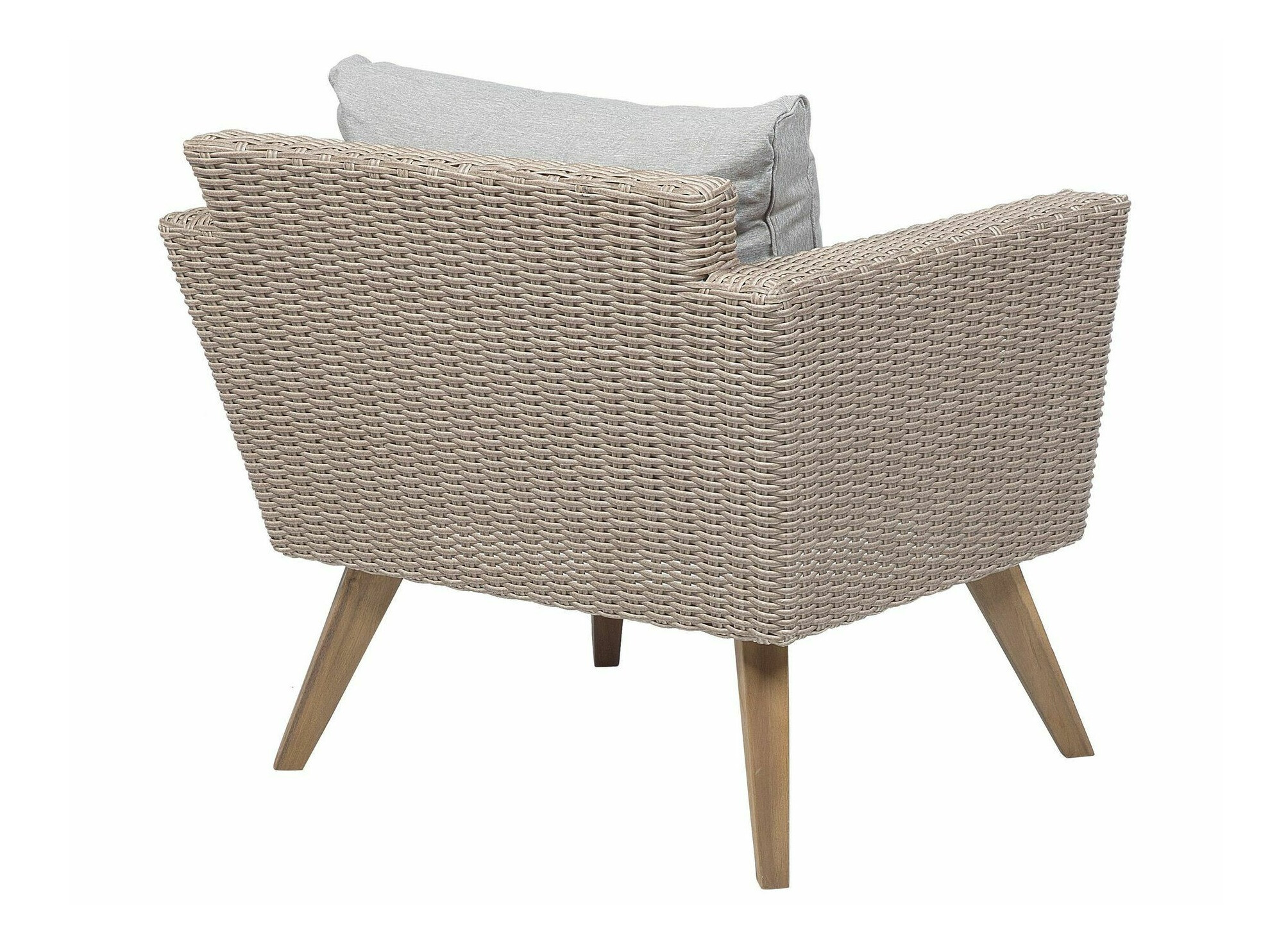 Градински комплект Berwyn 2626 (Taupe + Сив)