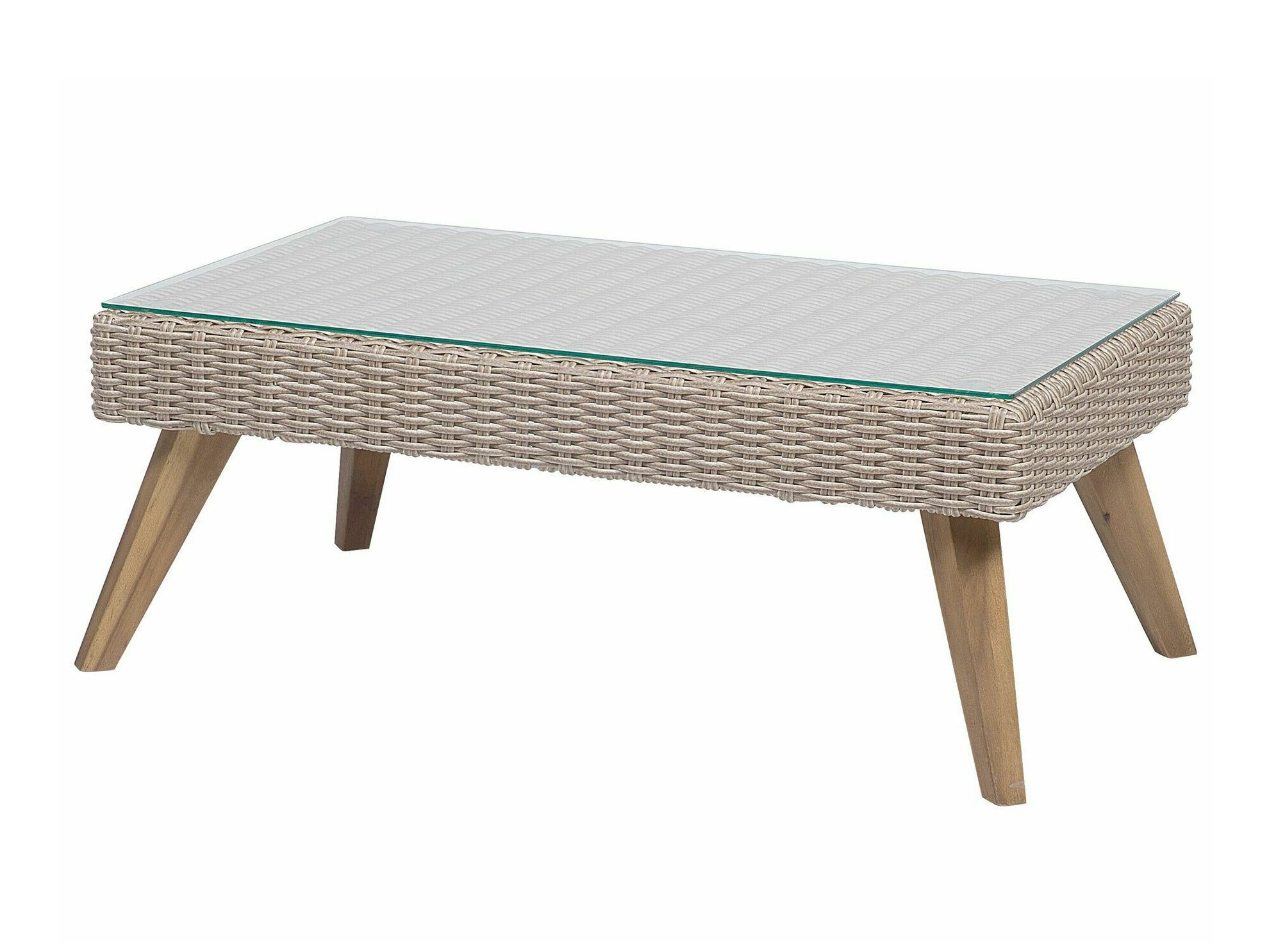 Градински комплект Berwyn 2626 (Taupe + Сив)