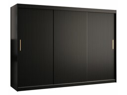 Гардероб Elblaru 102 (Черен)