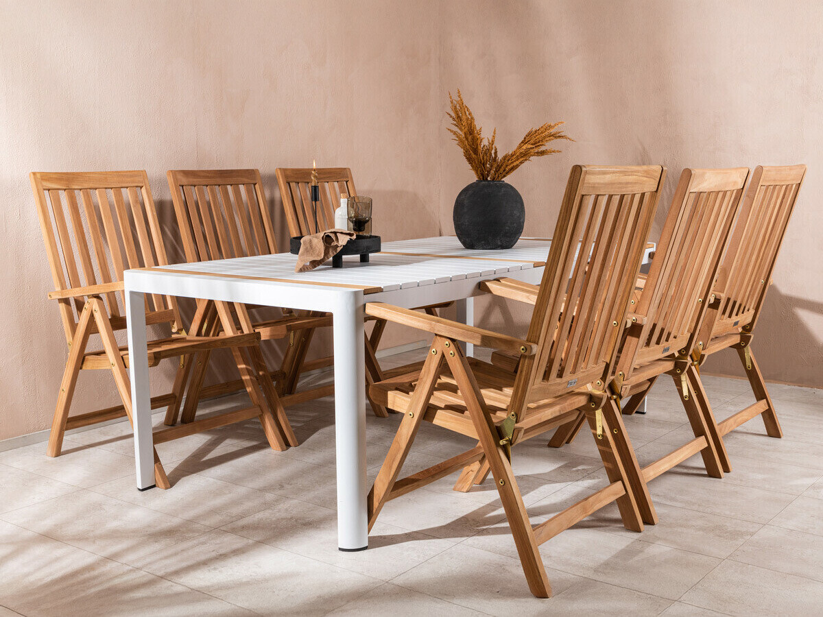 Градински комплект Dallas 3908