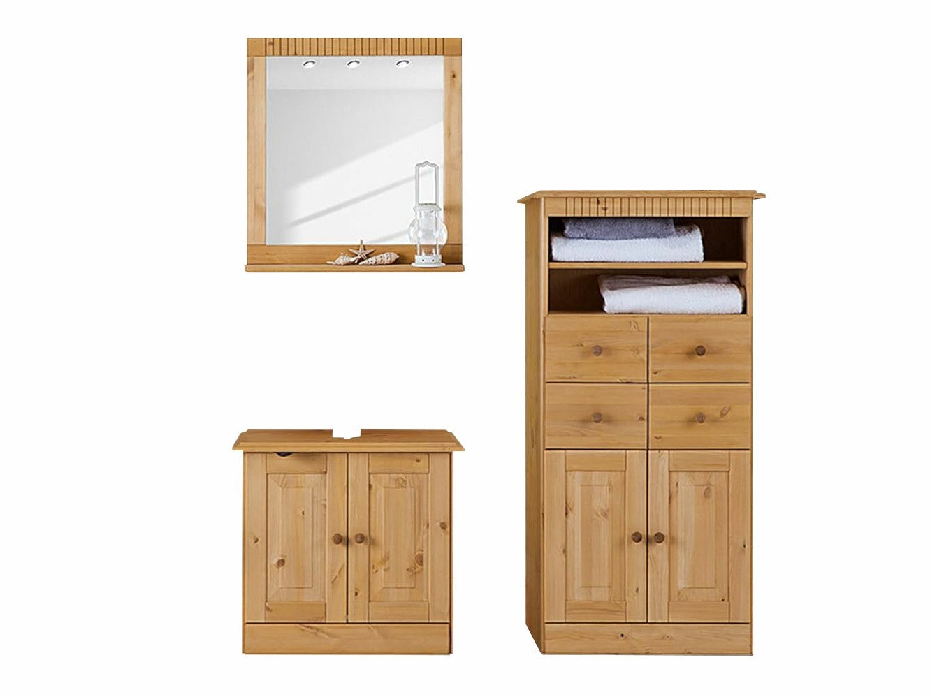 Комплект за баня Deletri 109