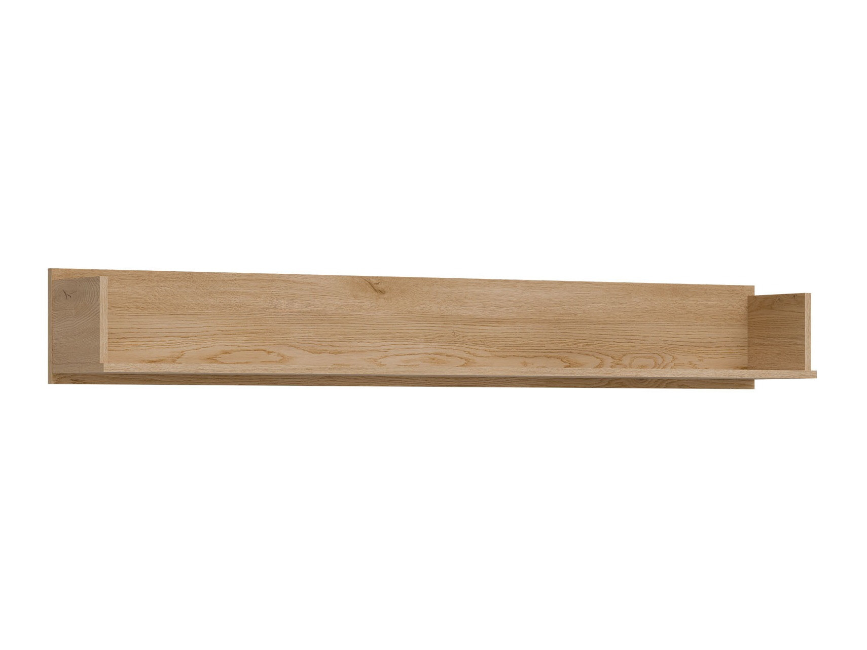 Комплект за хол Teselbu 116 (Сив + Дъб)