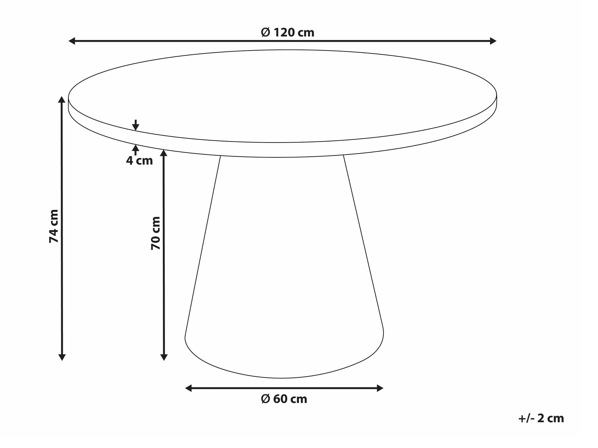 Маса Berwyn 2630
