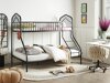 Двуетажно легло Berwyn 2633 (Черен)