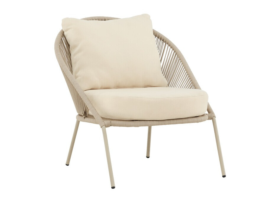 Градински фотьойл Dallas 4811