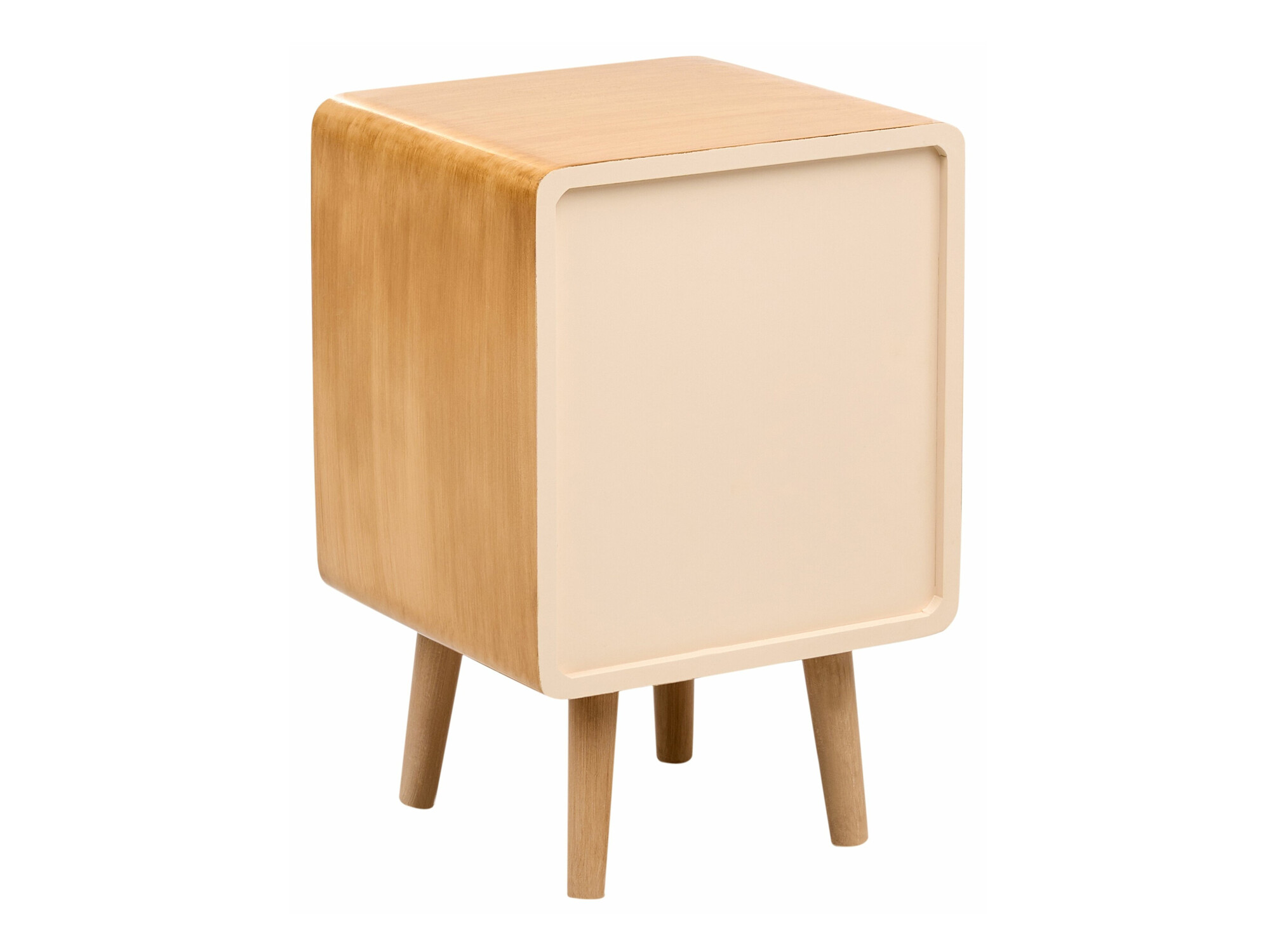 Нощно шкафче Berwyn 2632 (Светлокафяво)