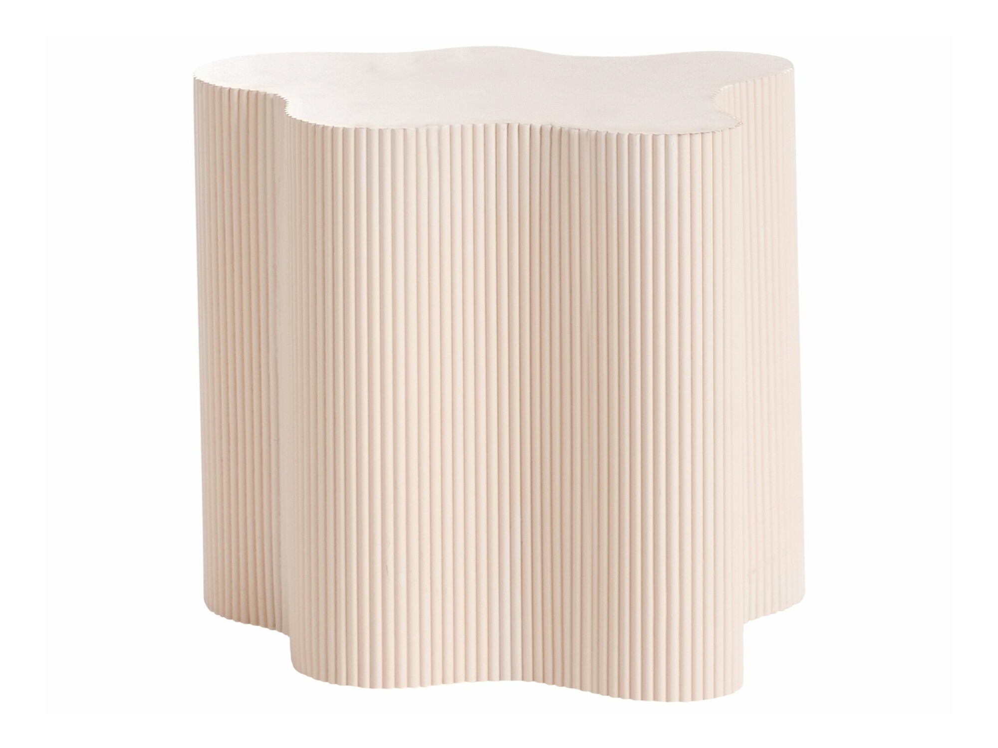 Помощна масичка Berwyn 2635 (Сметана)