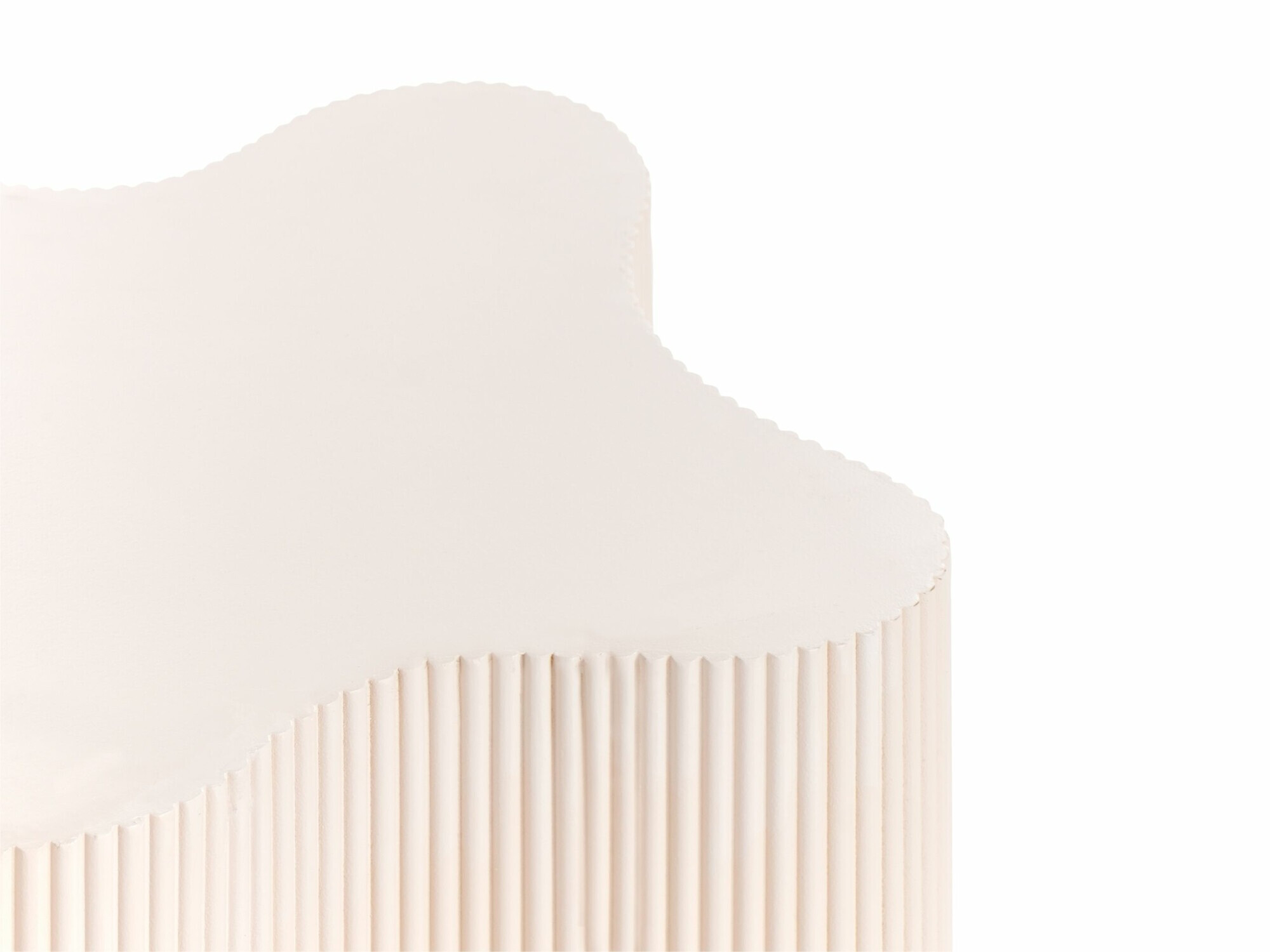 Помощна масичка Berwyn 2635 (Сметана)