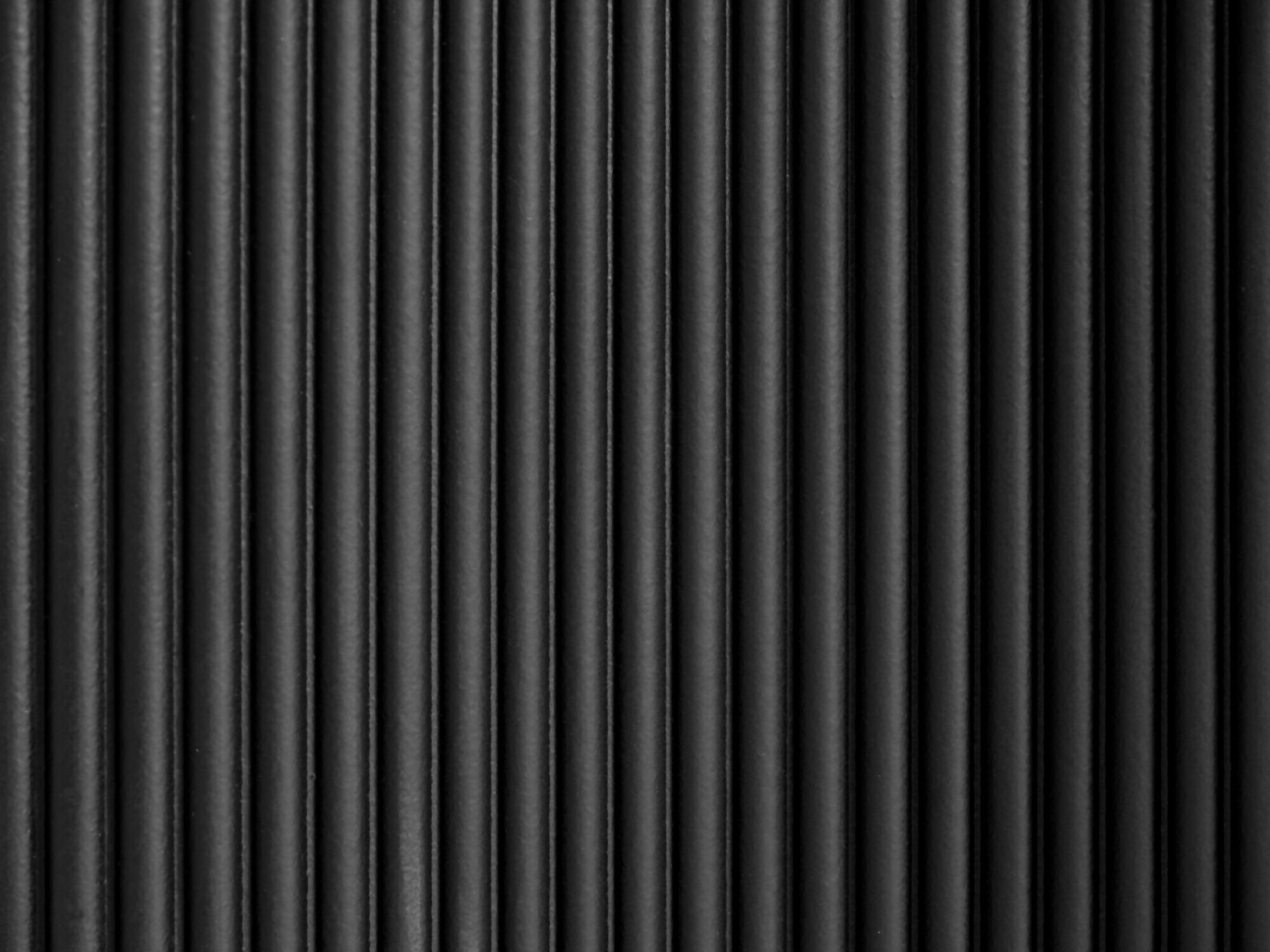 Помощна масичка Berwyn 2636 (Черен)