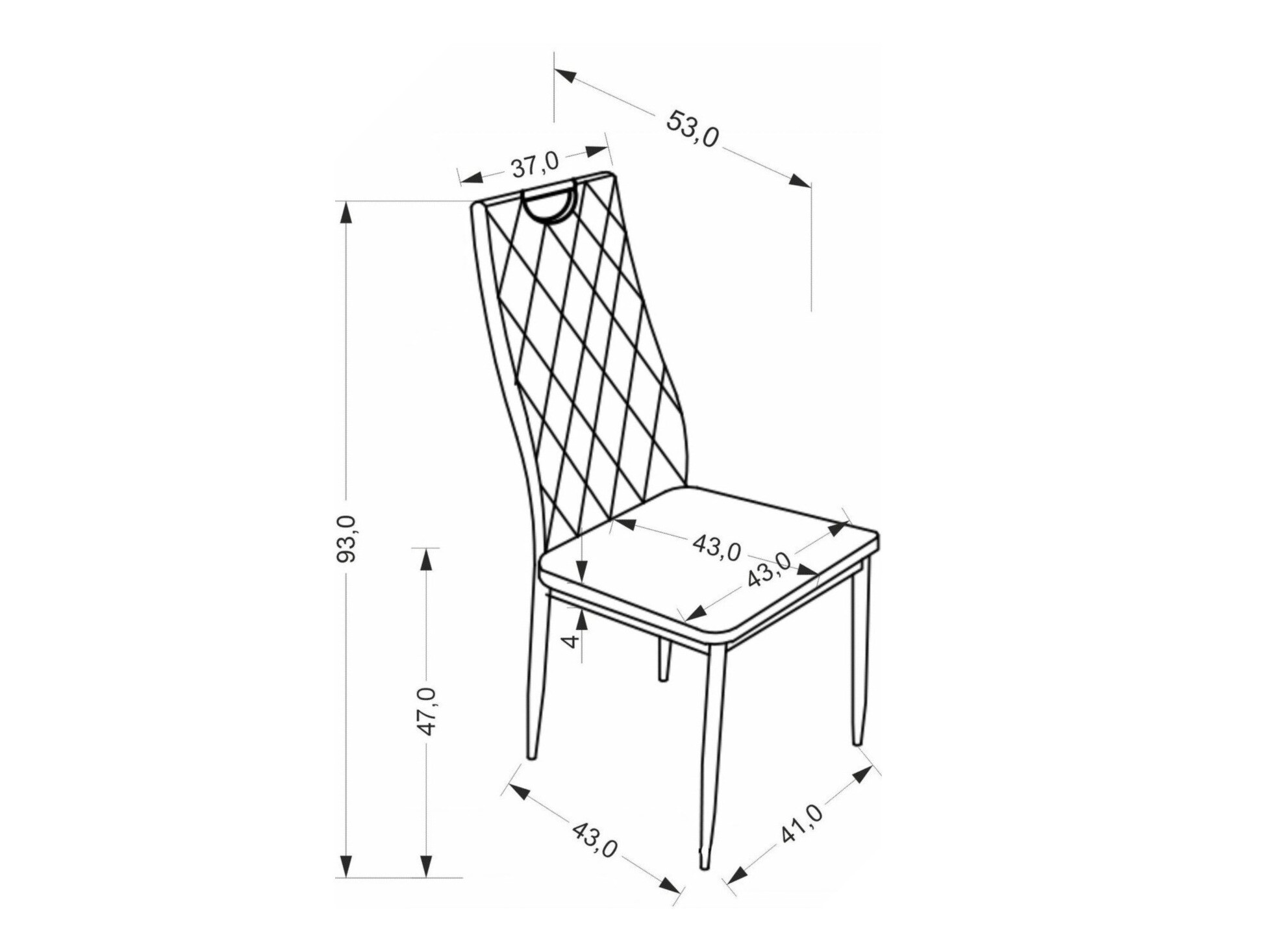 Стол Houston 1952 (Бежов)