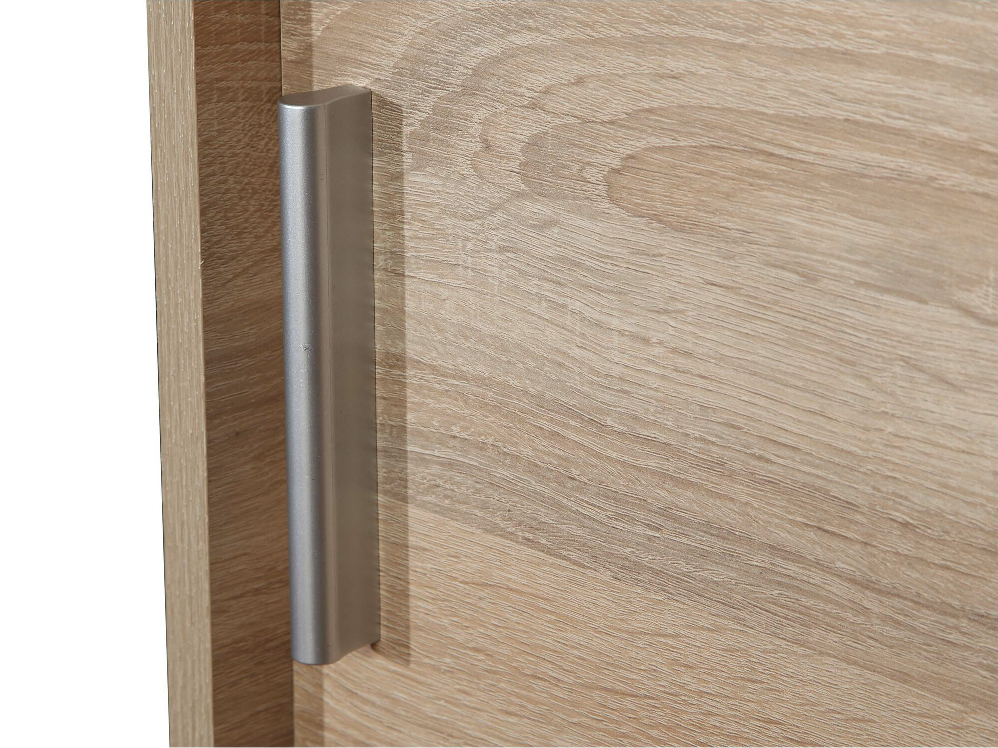 Гардероб Hederus (Бял)