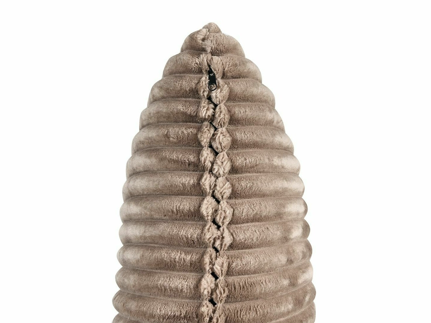 Ъглов диван Berwyn 2640 (Светлокафяво)