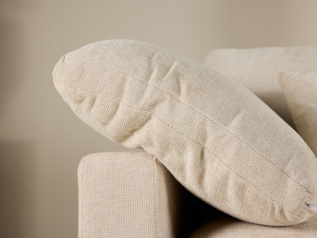 Ъглов диван Dallas 4813 (Бежов)