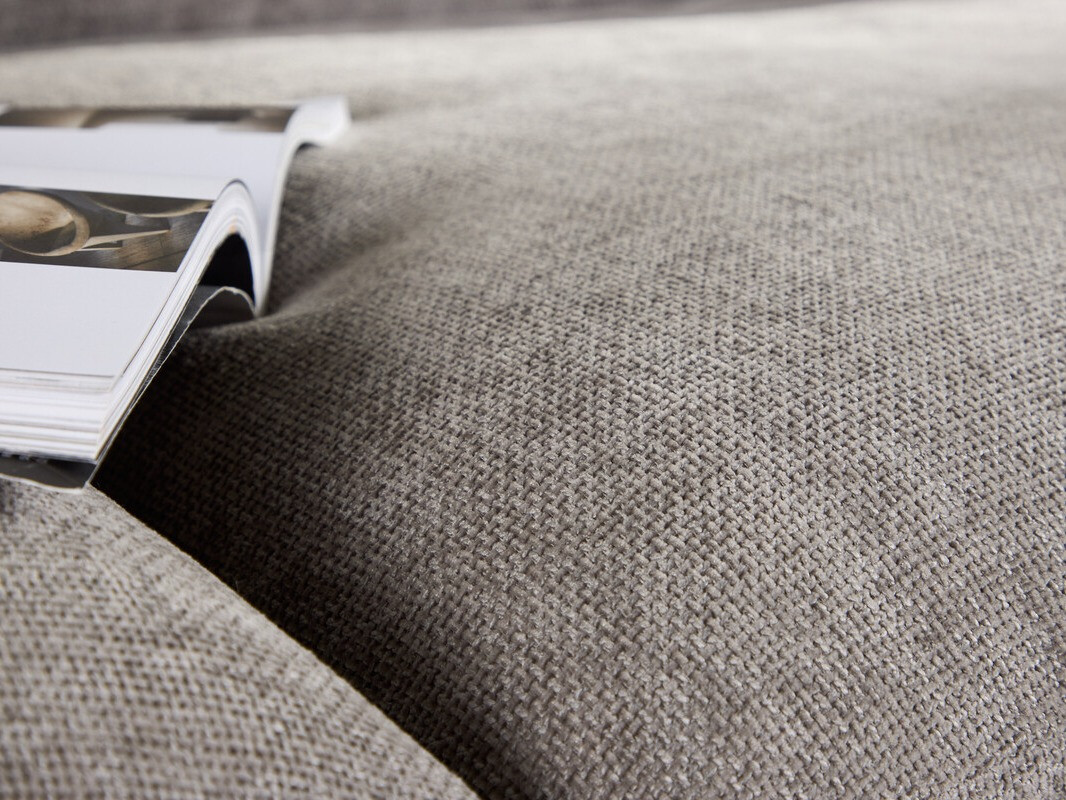 Ъглов диван Dallas 4813 (Тъмно сив)