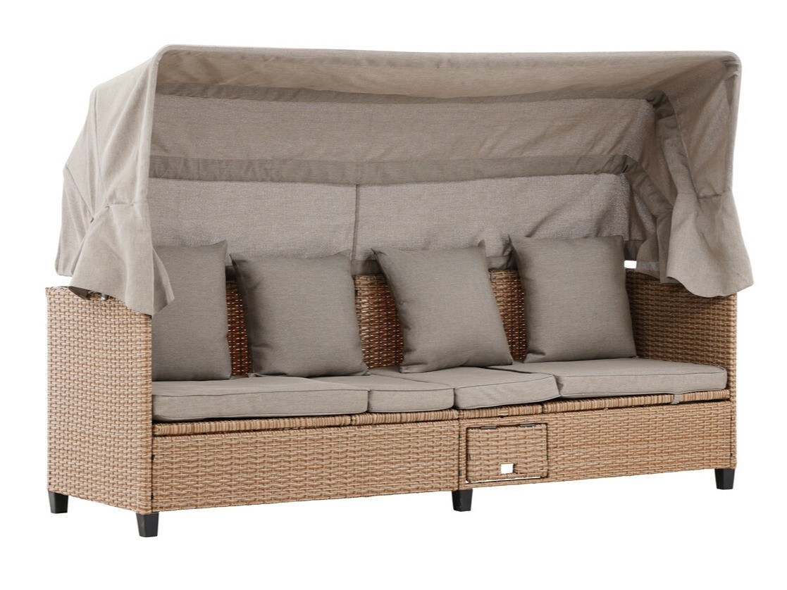 Градински диван Dallas 4816