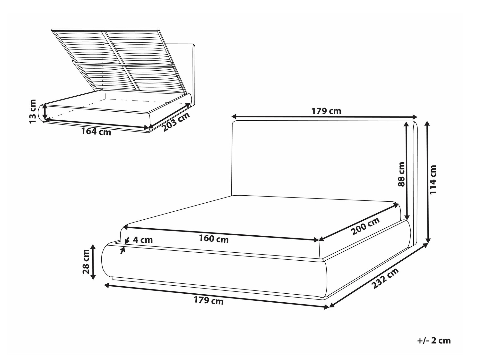 Легло Berwyn 2642 (Бежов)
