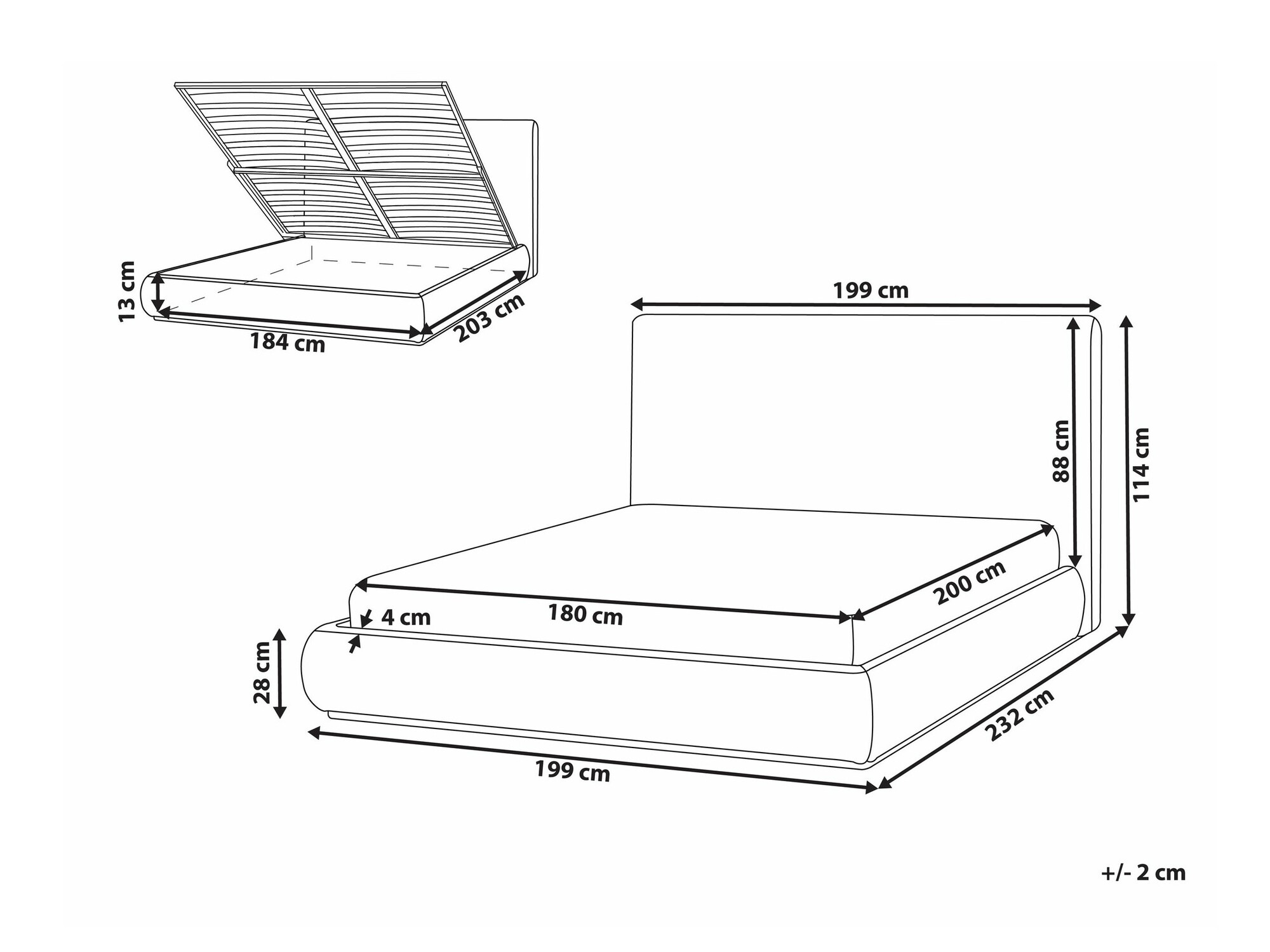Легло Berwyn 2642 (Бежов)